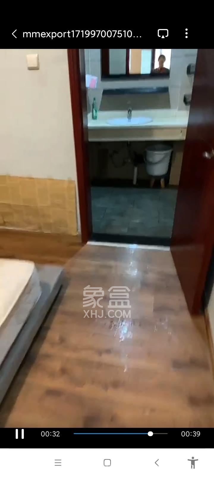 楚天家园  2室1厅1卫   1400.00元/月室内图
