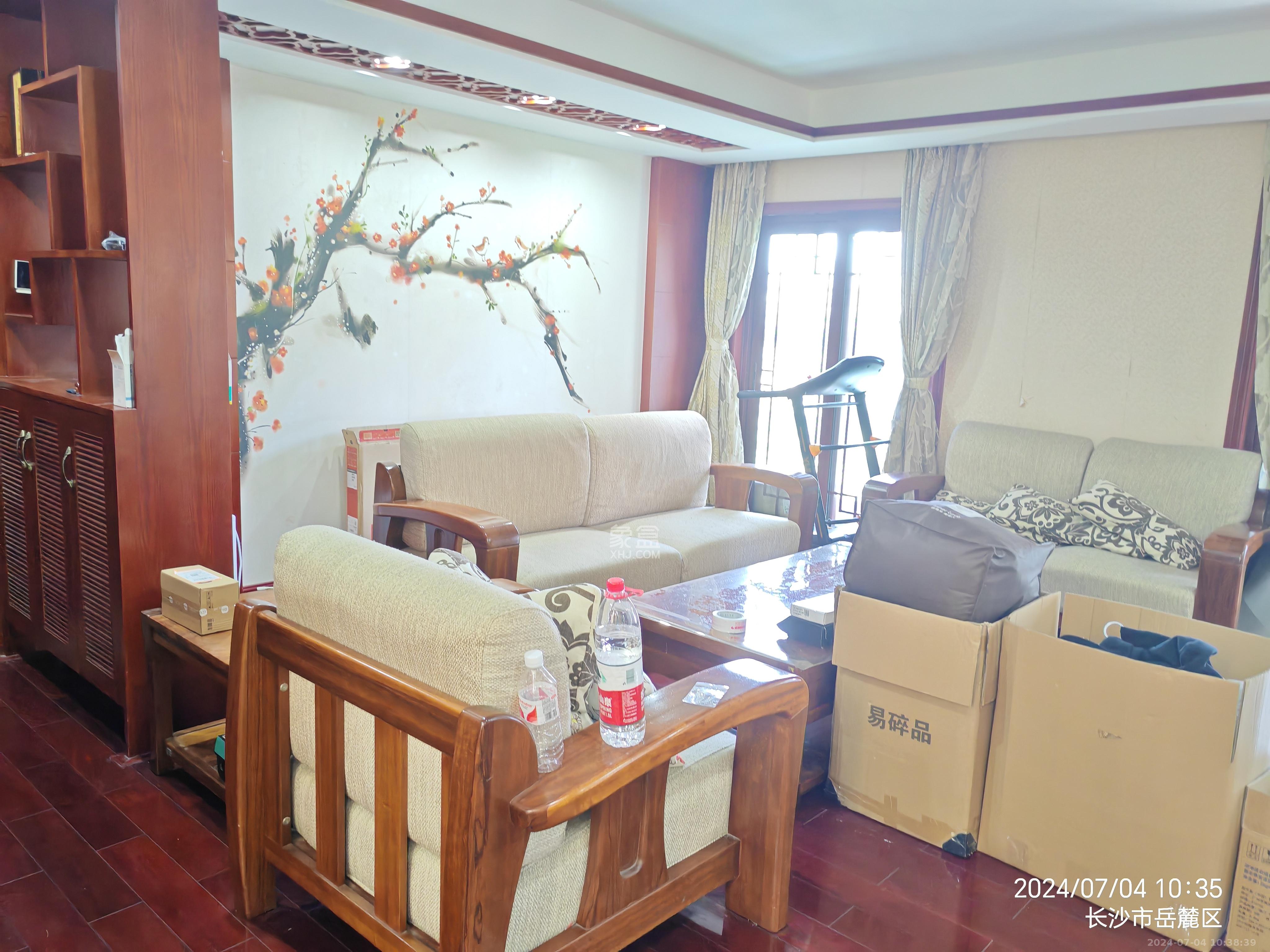 永祺西京  4室2厅2卫   4800.00元/月室内图