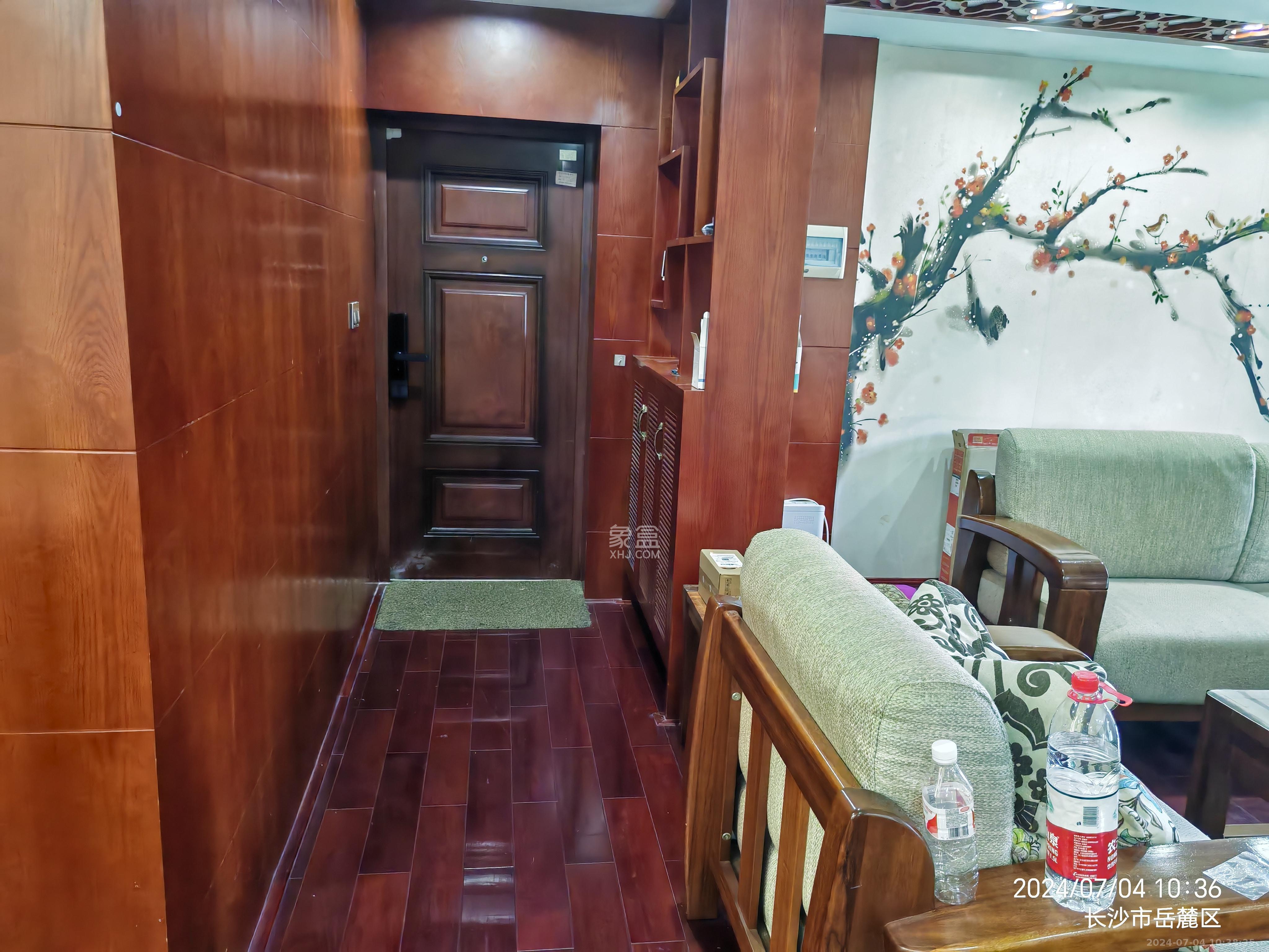 永祺西京  4室2厅2卫   4800.00元/月室内图1