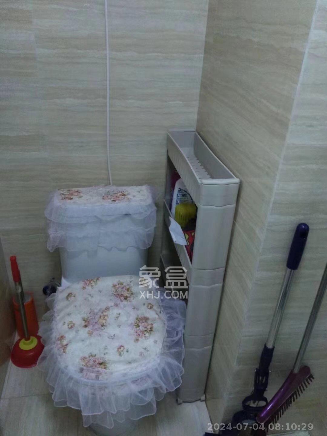 融科东南海  1室1厅1卫   1400.00元/月室内图