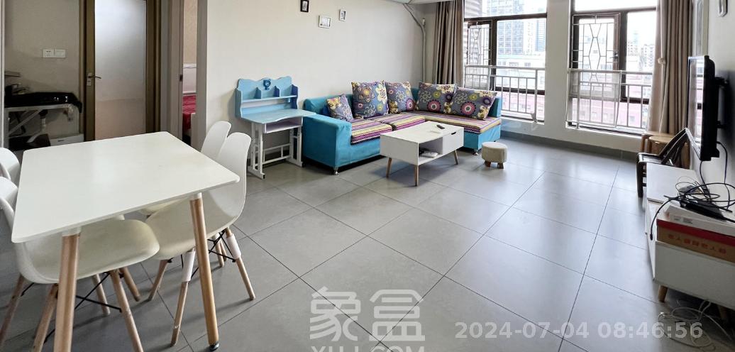 铂宫  1室1厅1卫   3000.00元/月室内图