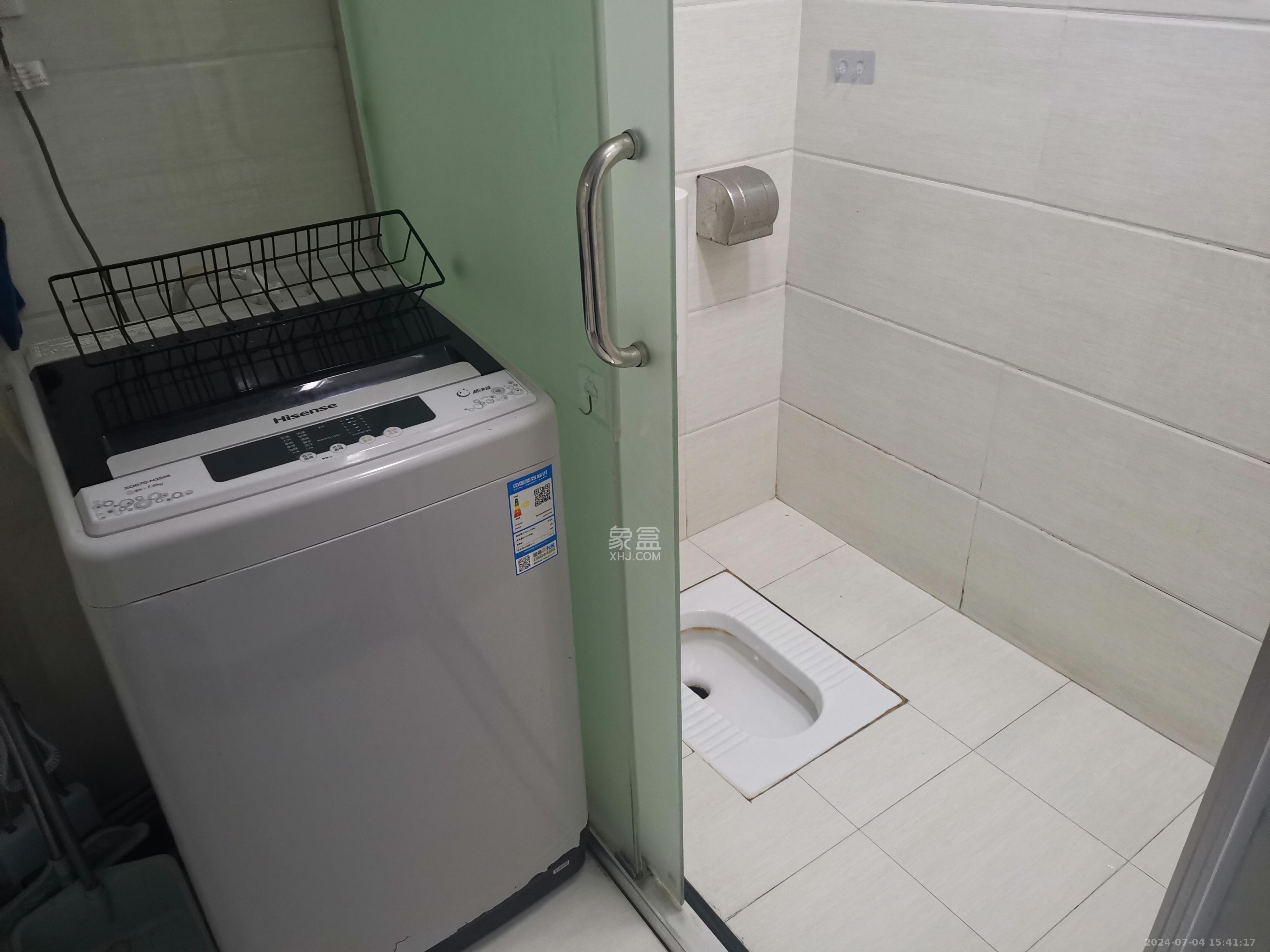 华侨假日中心（晟华苑）  1室1厅1卫    1700.0元/月室内图