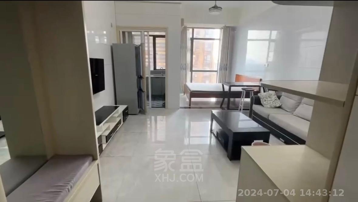 香槟小镇  1室0厅0卫   1100.00元/月室内图1