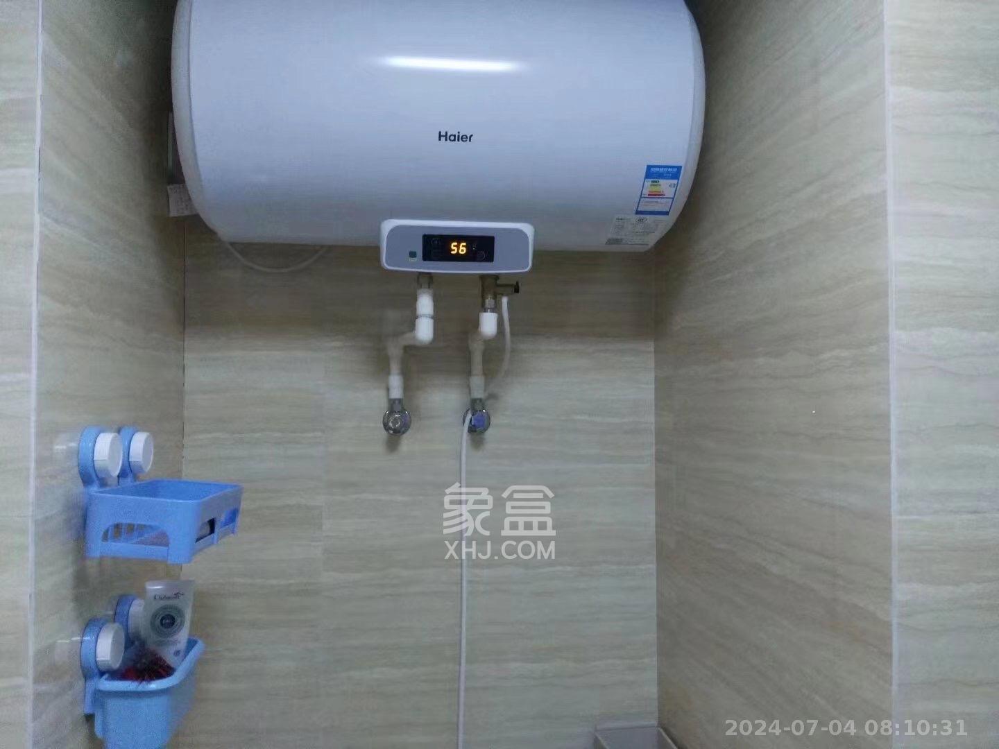 融科东南海  1室1厅1卫   1400.00元/月室内图