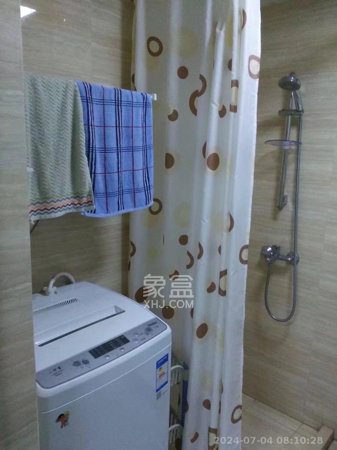 融科东南海  1室1厅1卫   1400.00元/月室内图