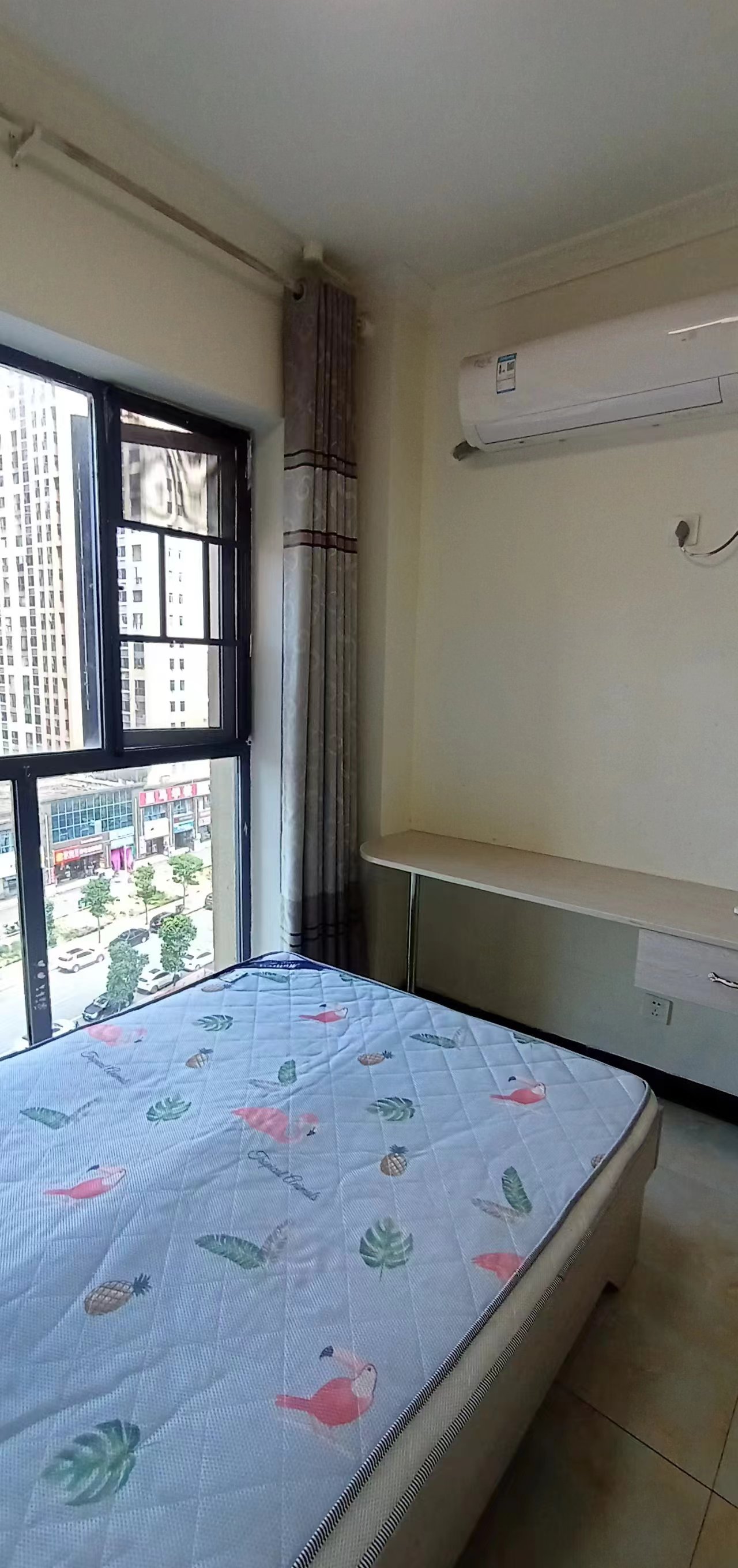 百弘学府城  1室1厅1卫   1000.00元/月室内图