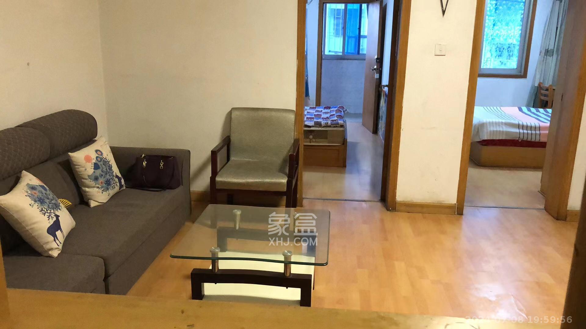 金属回收公司宿舍 2室2厅1卫 1650.0元/月 金属回收公司宿舍 2室2厅1卫 1650.0元/月室内图