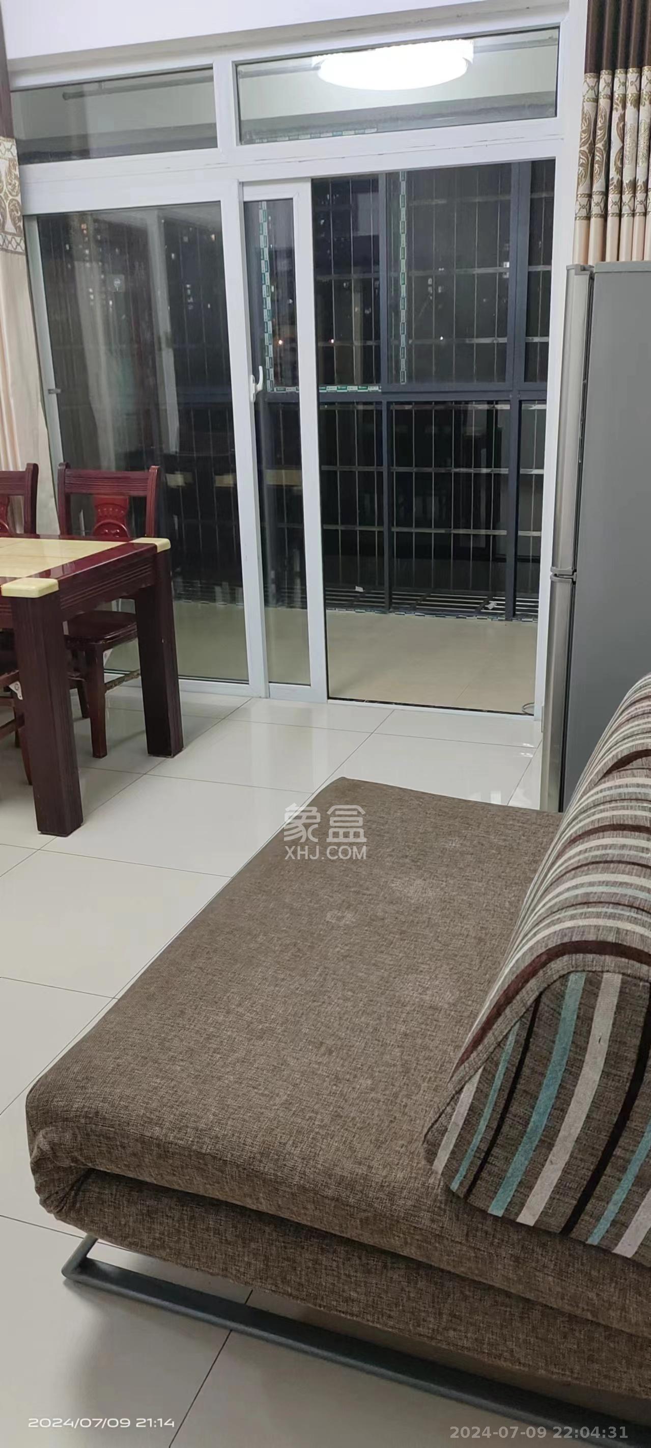 星城新宇莲景苑  1室1厅1卫   1600.00元/月室内图