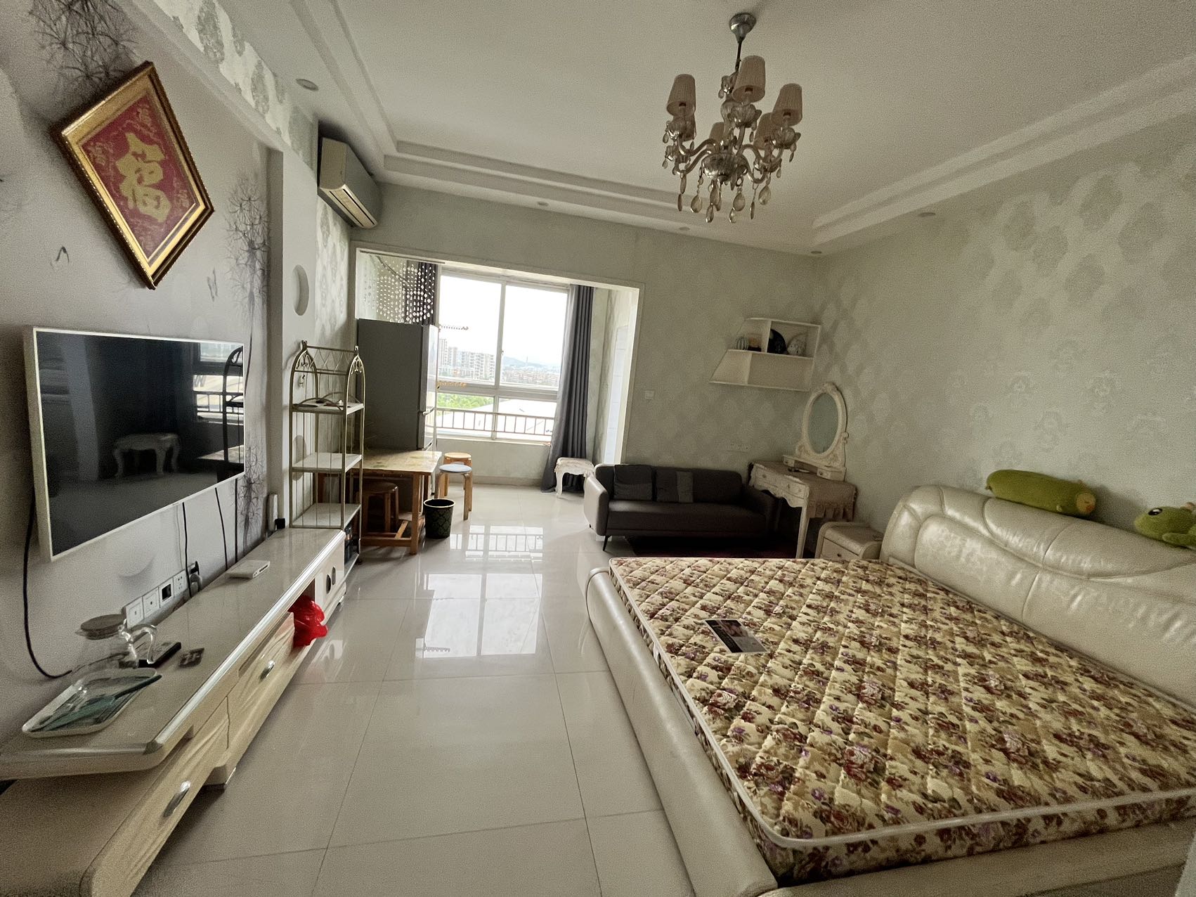 蓝筹公寓1栋 1室1厅1卫 18.0万 蓝筹公寓1栋 1室1厅1卫 18.0万室内图