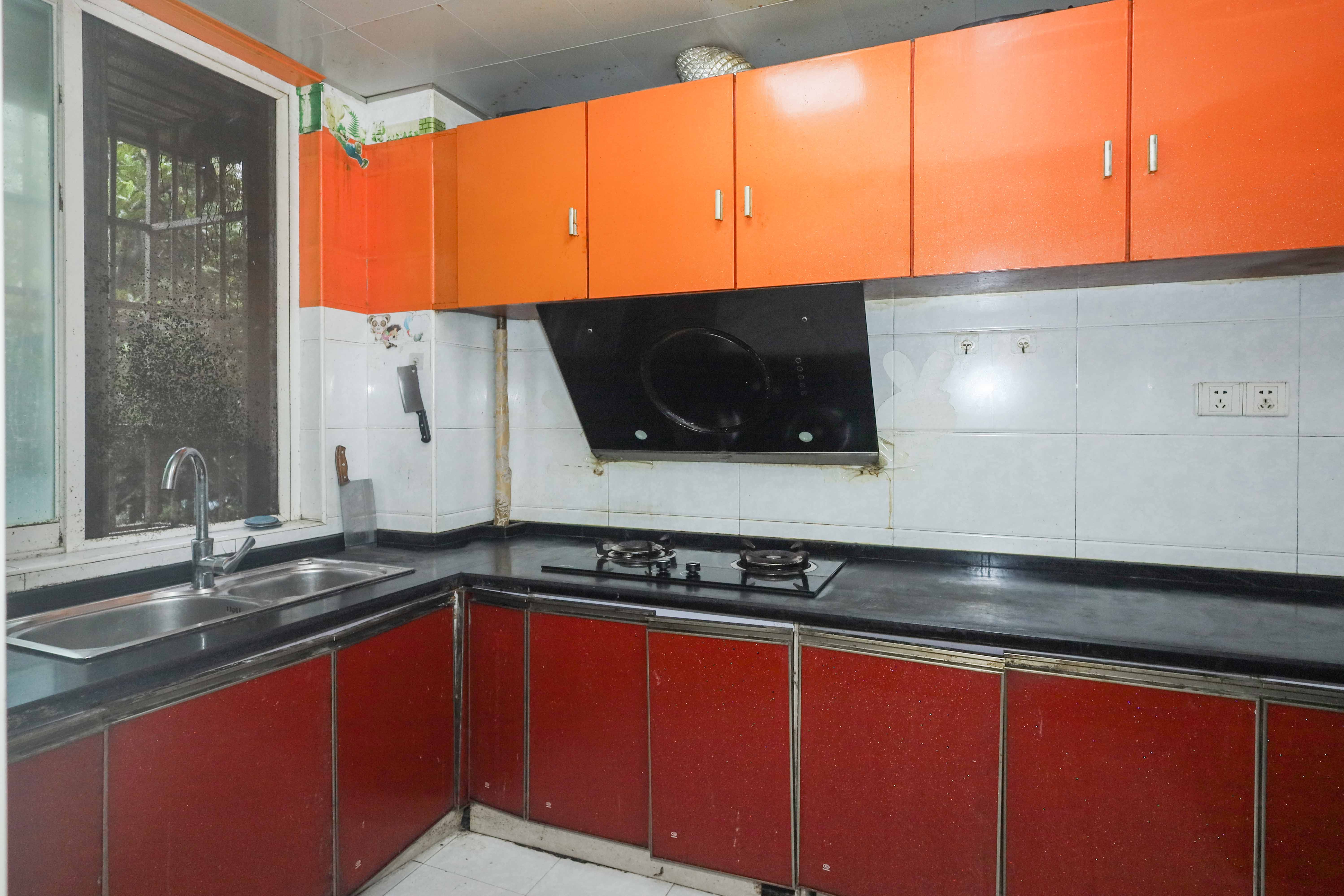 山水英伦 2室1厅1卫 64.0万 山水英伦 2室1厅1卫 64.0万厨房