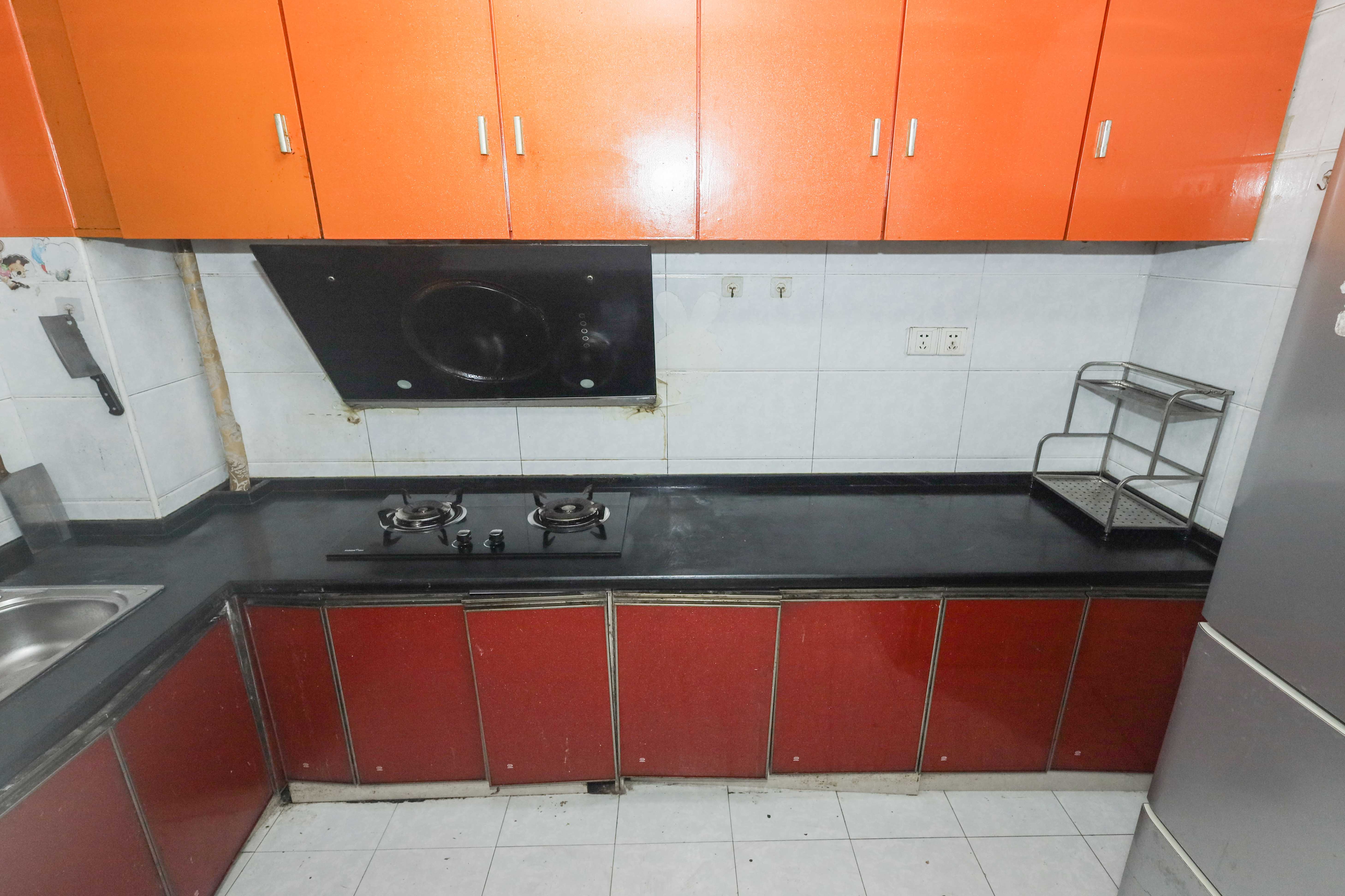 山水英伦 2室1厅1卫 64.0万 山水英伦 2室1厅1卫 64.0万厨房