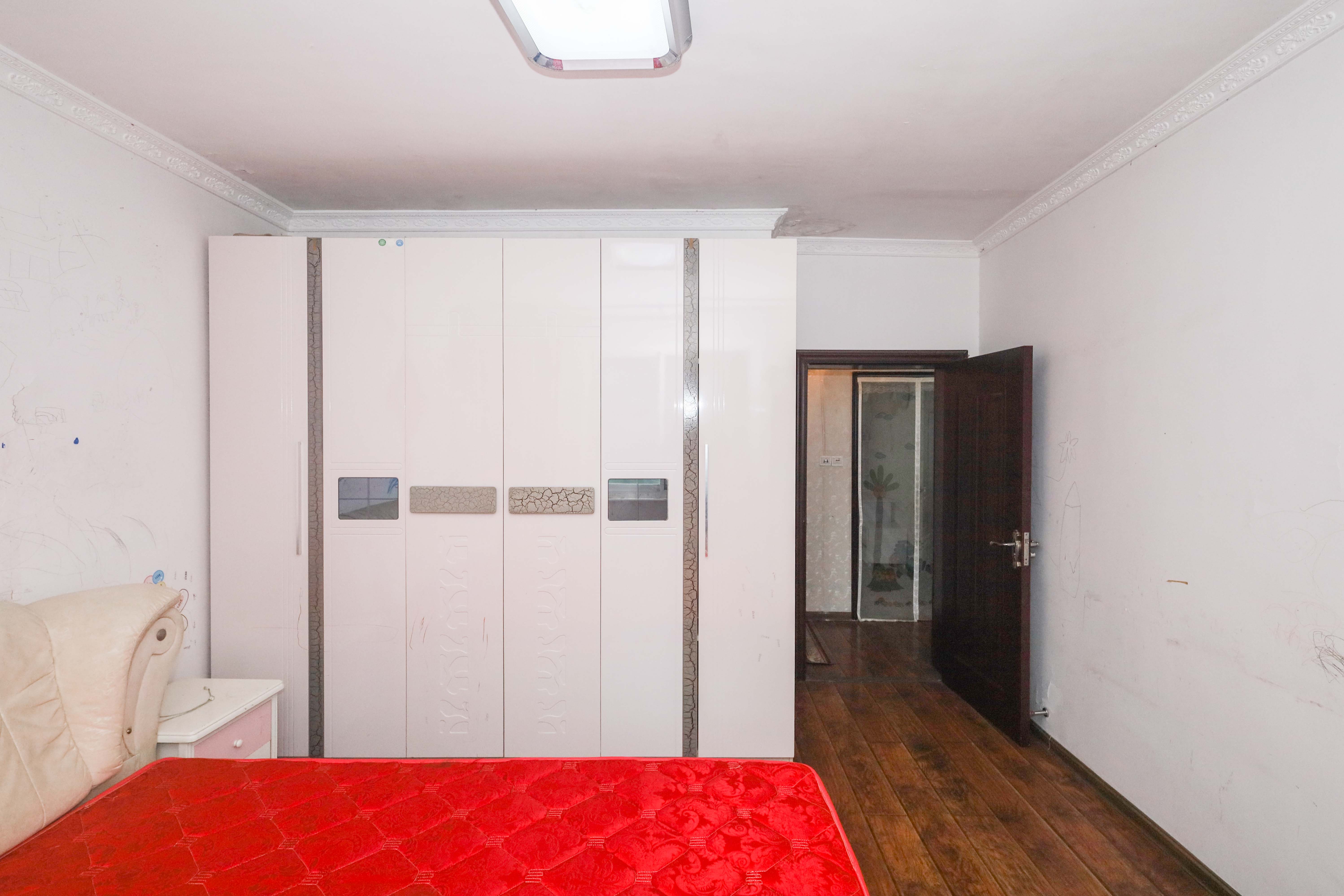 山水英伦 2室1厅1卫 64.0万 山水英伦 2室1厅1卫 64.0万卧室