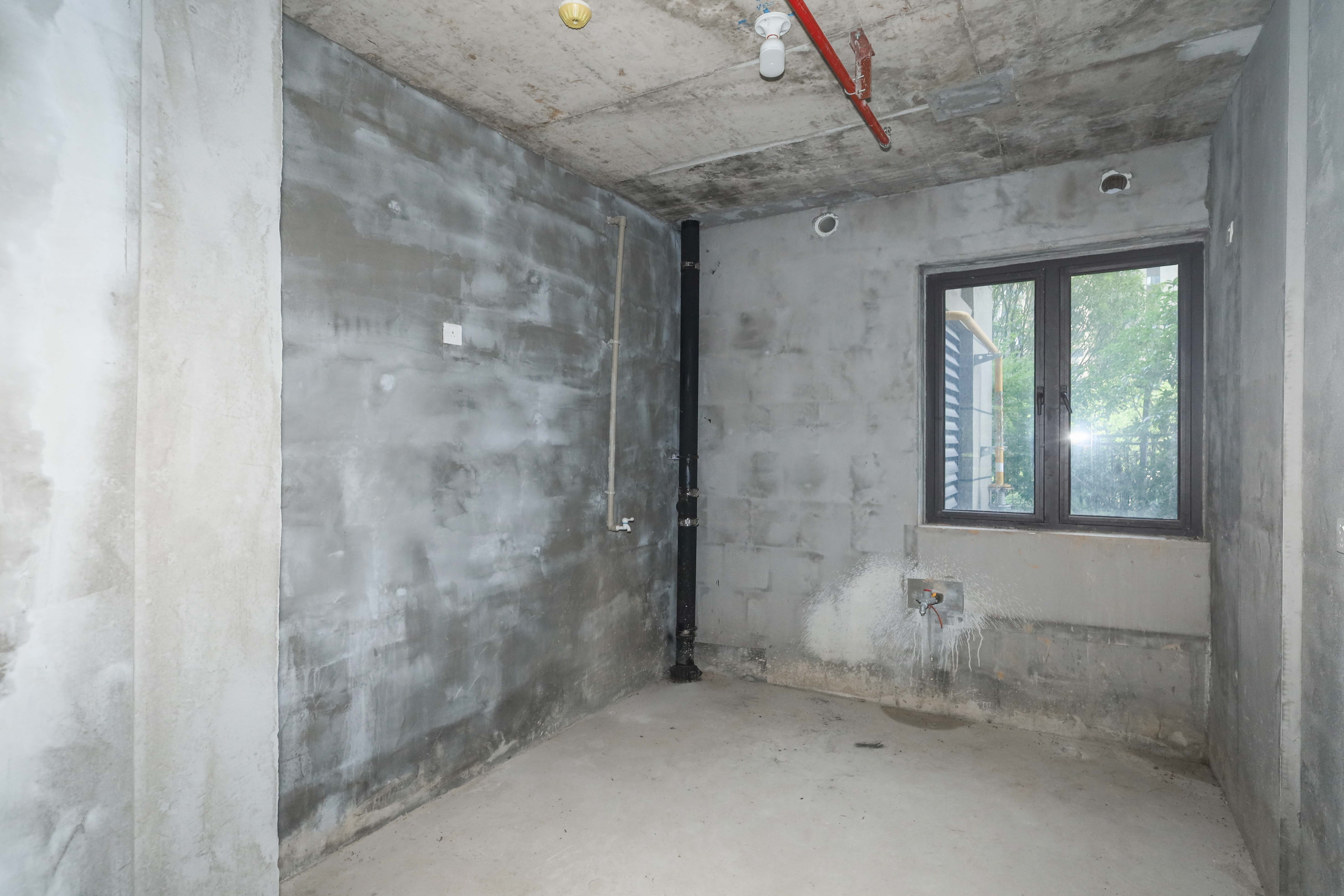 建发央著  4室2厅1卫    195.0万厨房