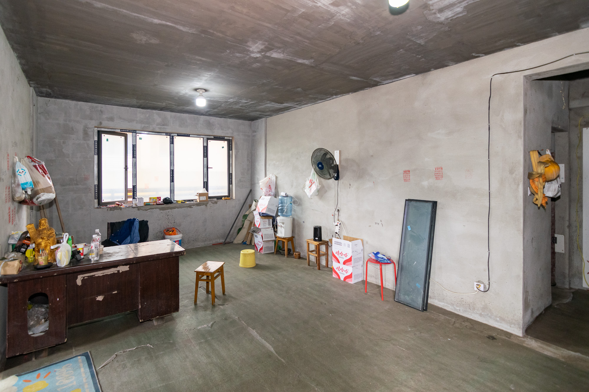 澳海望洲府  3室2厅2卫    69.8万客厅