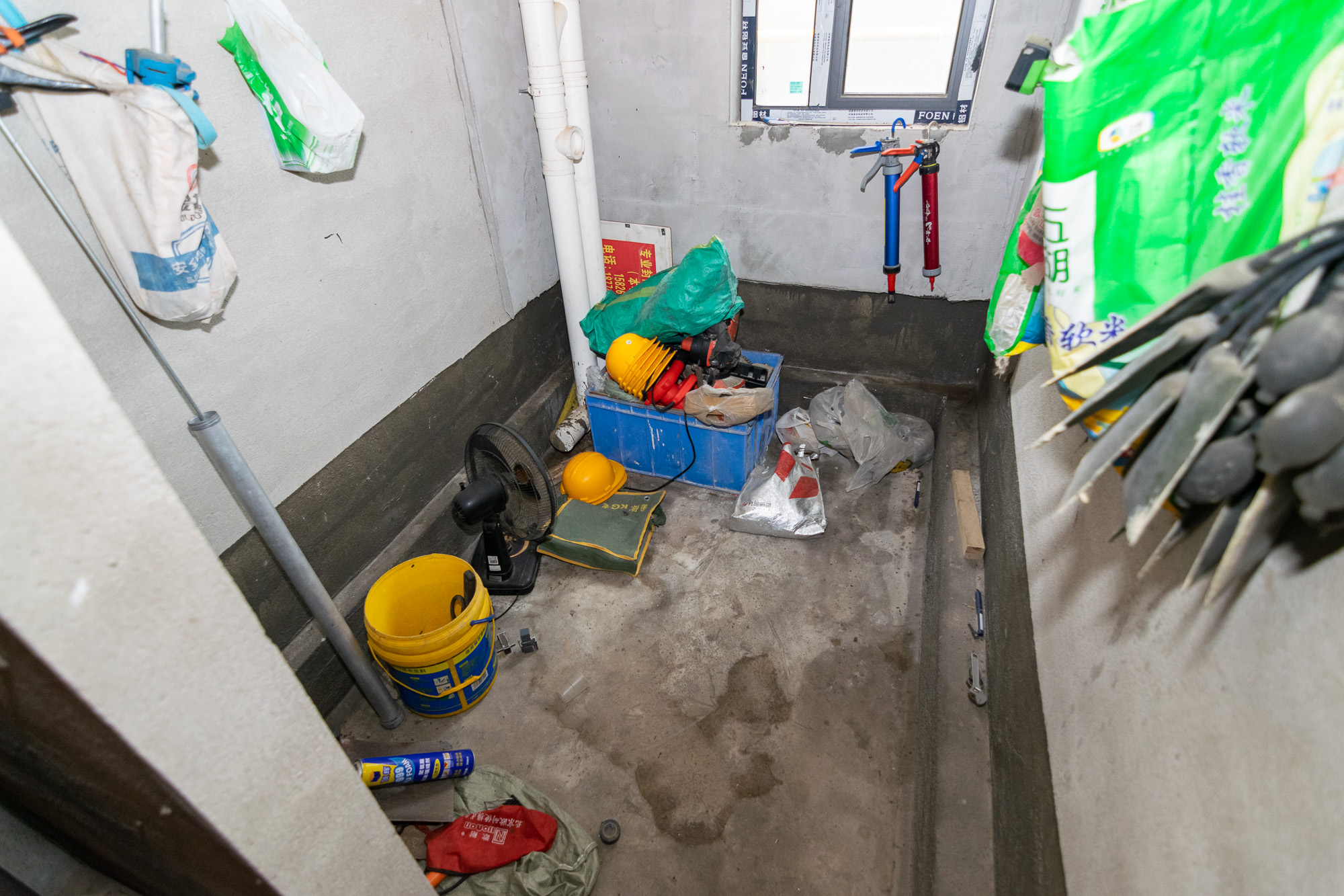 澳海望洲府  3室2厅2卫    69.8万卫生间