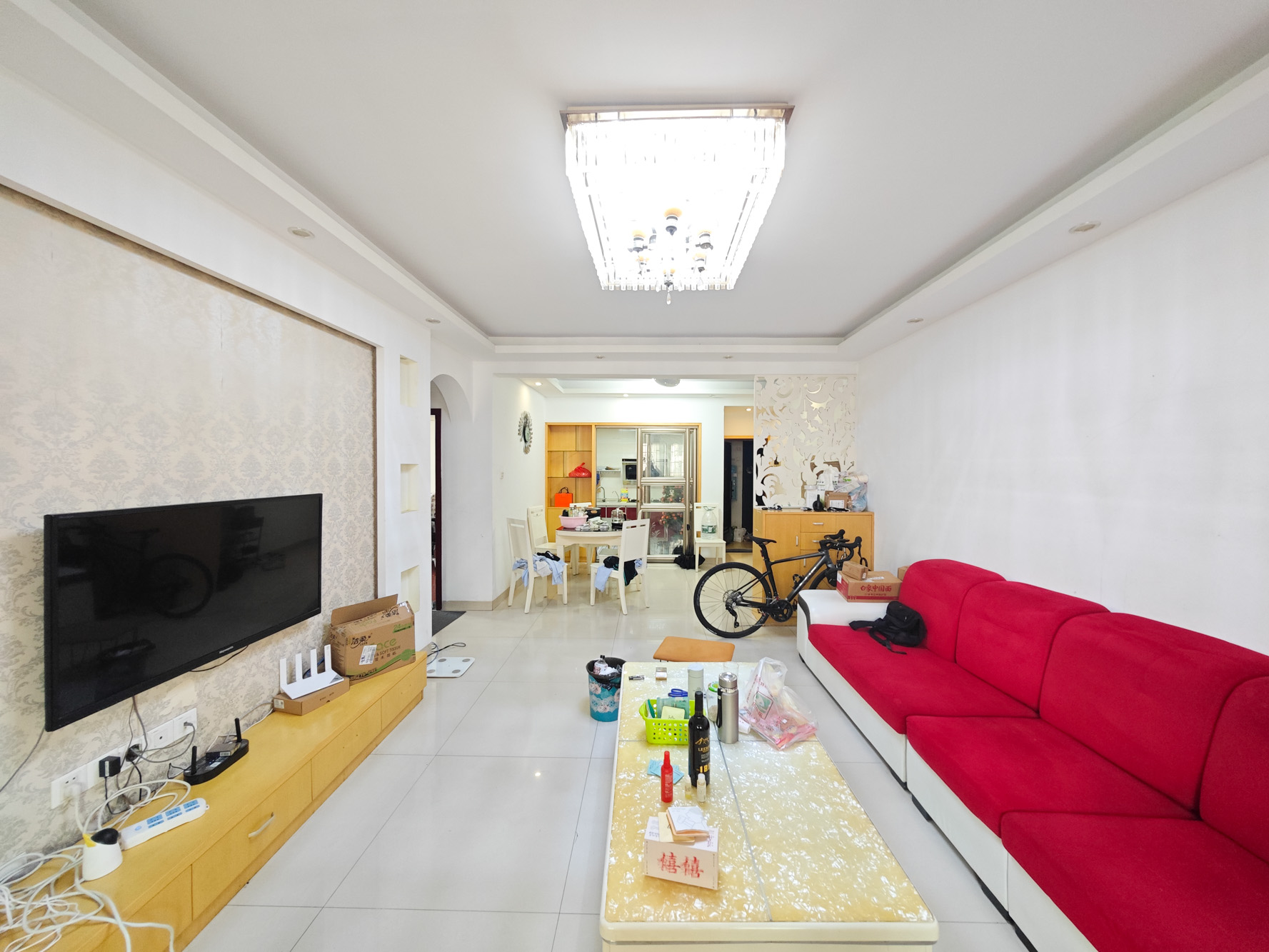 景环小区  2室2厅1卫   57.50万