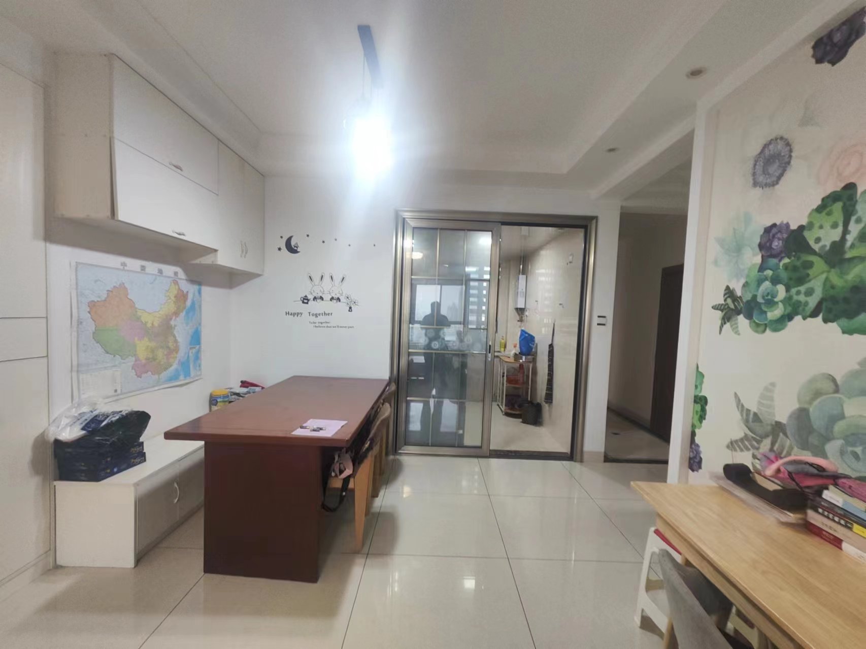 熹悦花都 3室2厅2卫 72.8万 熹悦花都 3室2厅2卫 72.8万室内图