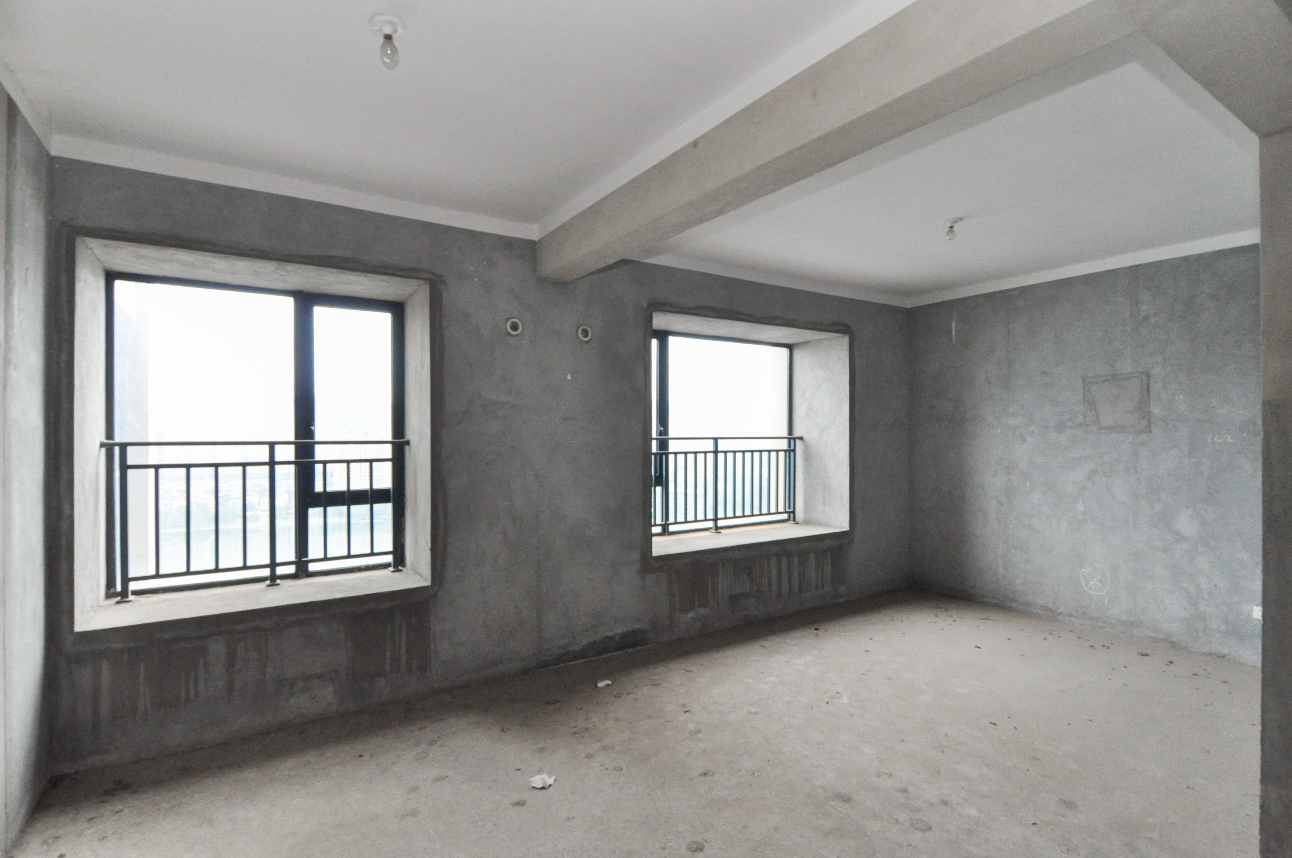 中建梅溪湖中心  5室2厅3卫    387.97万其他