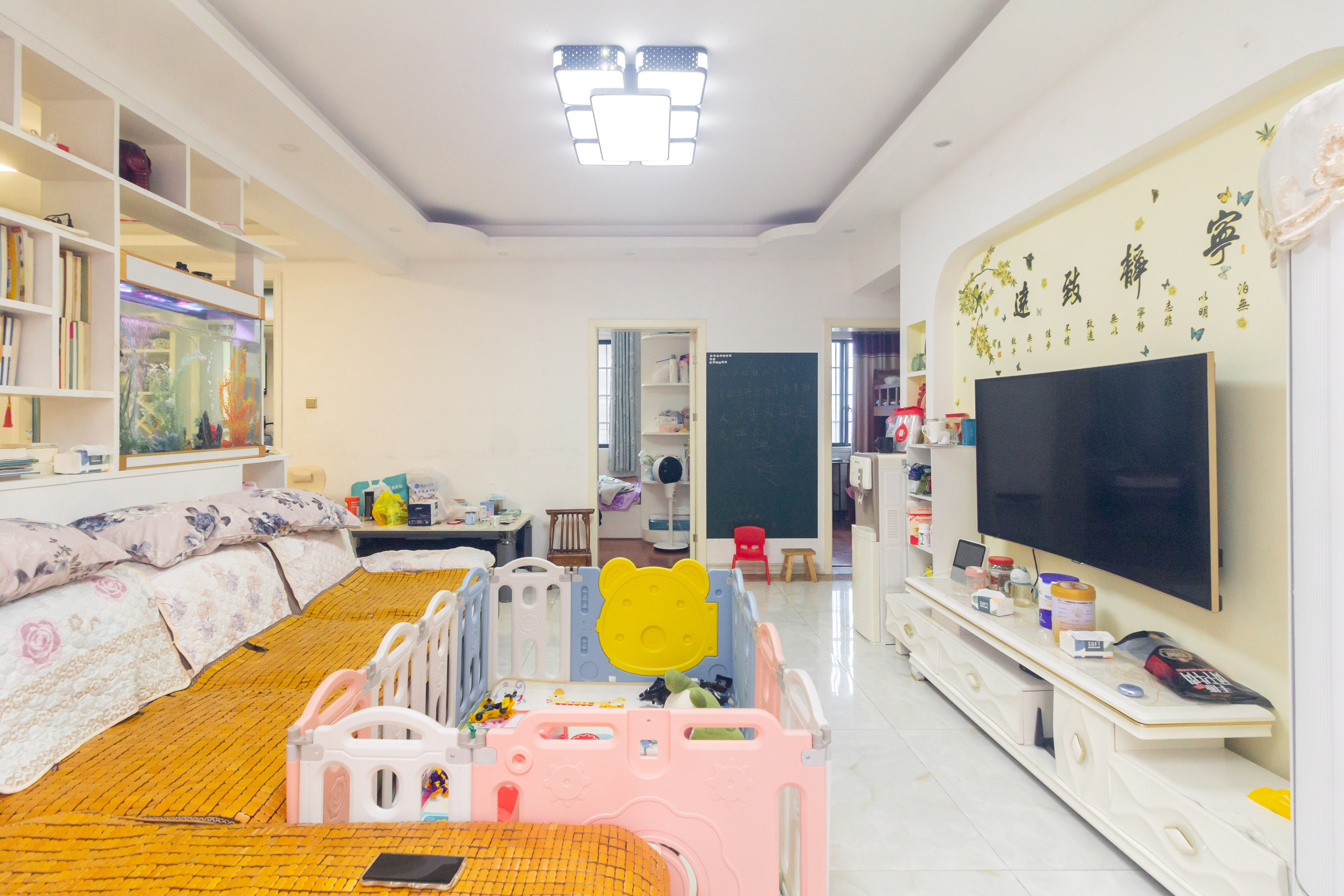 辉宏橄榄城  4室2厅2卫   86.80万