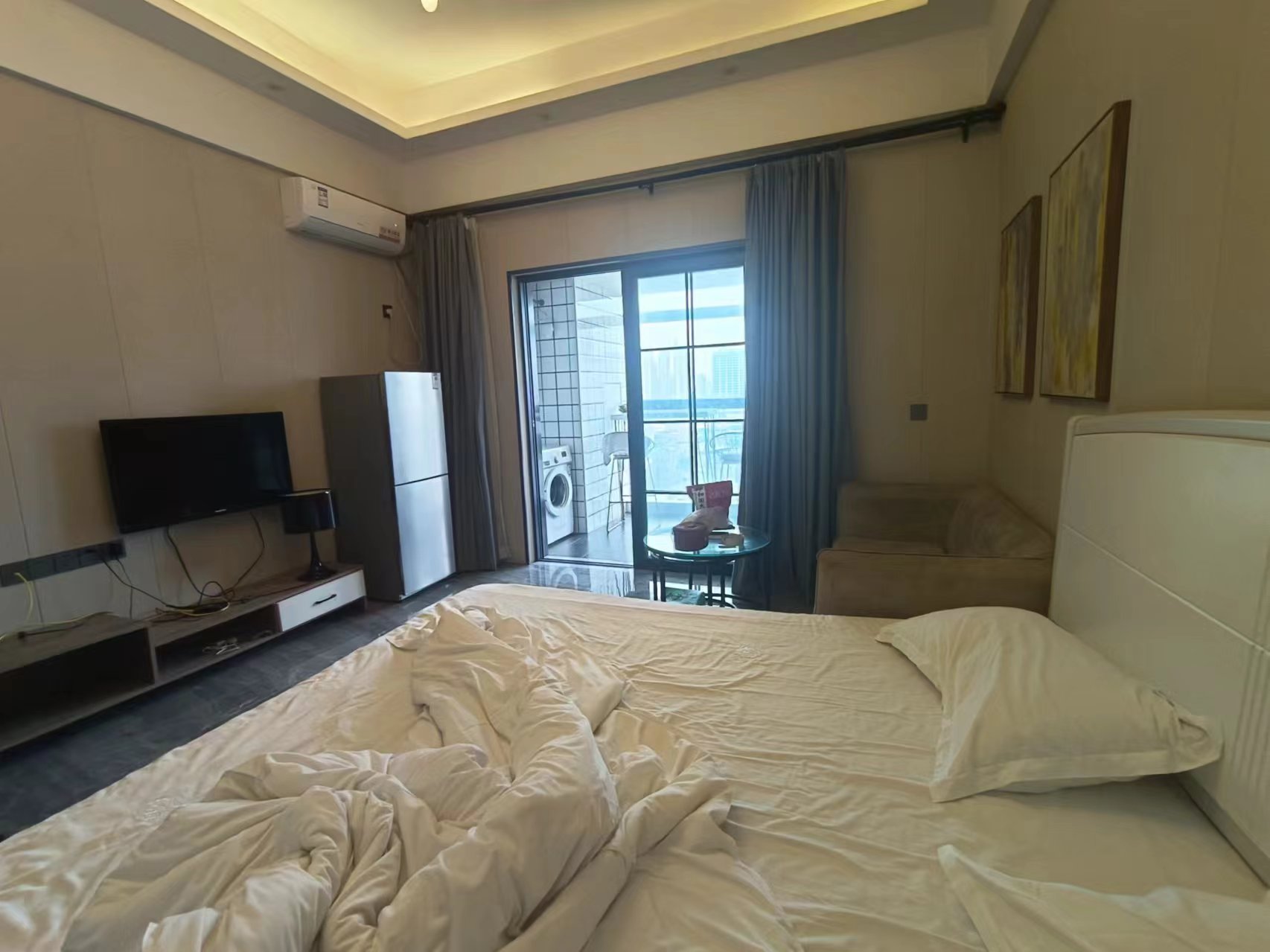 流金岁月-华晨国际 1室1厅1卫 34.8万 流金岁月-华晨国际 1室1厅1卫 34.8万室内图