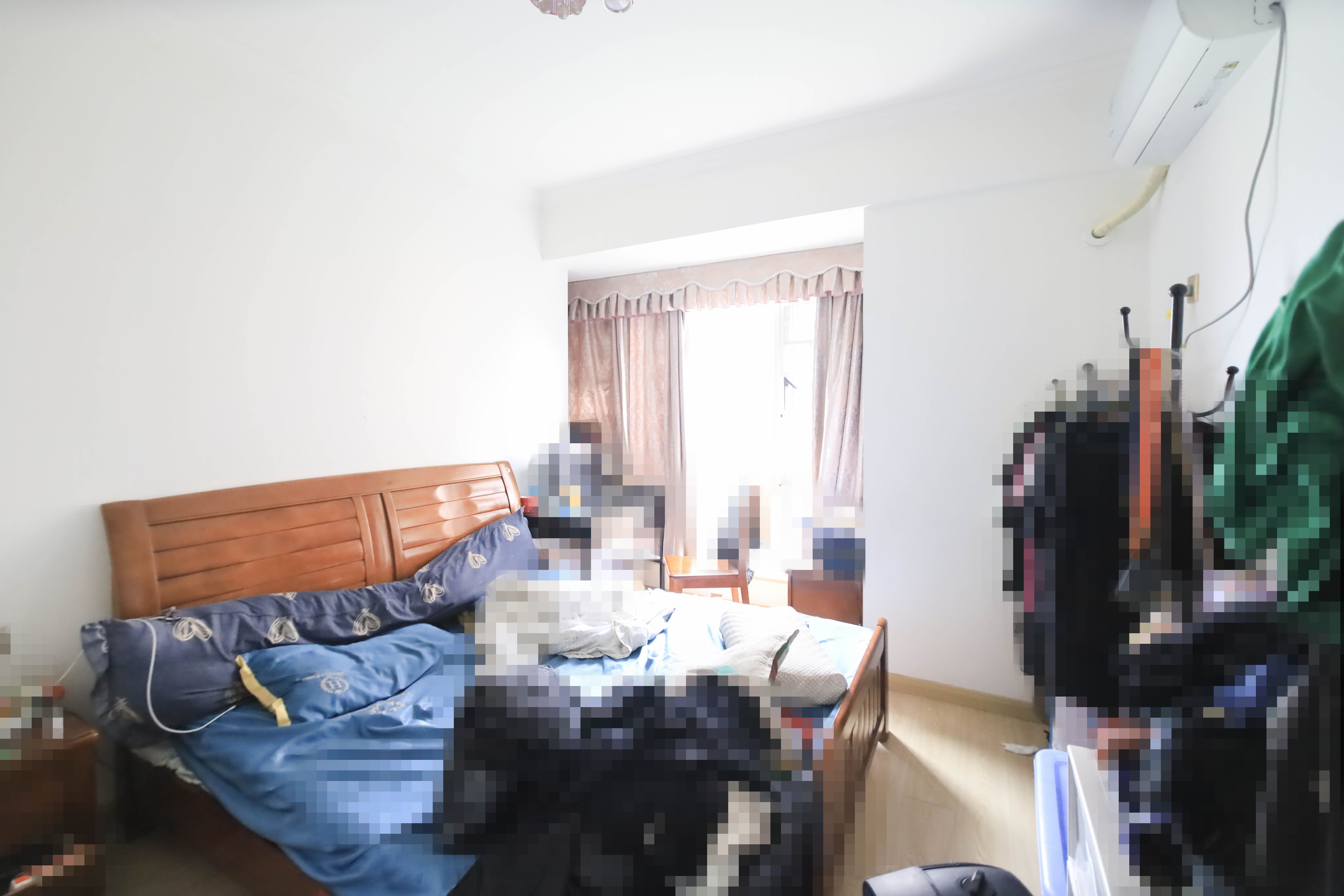 五矿万境水岸二期（五矿万境水岸和苑）  2室2厅1卫   120.00万卧室