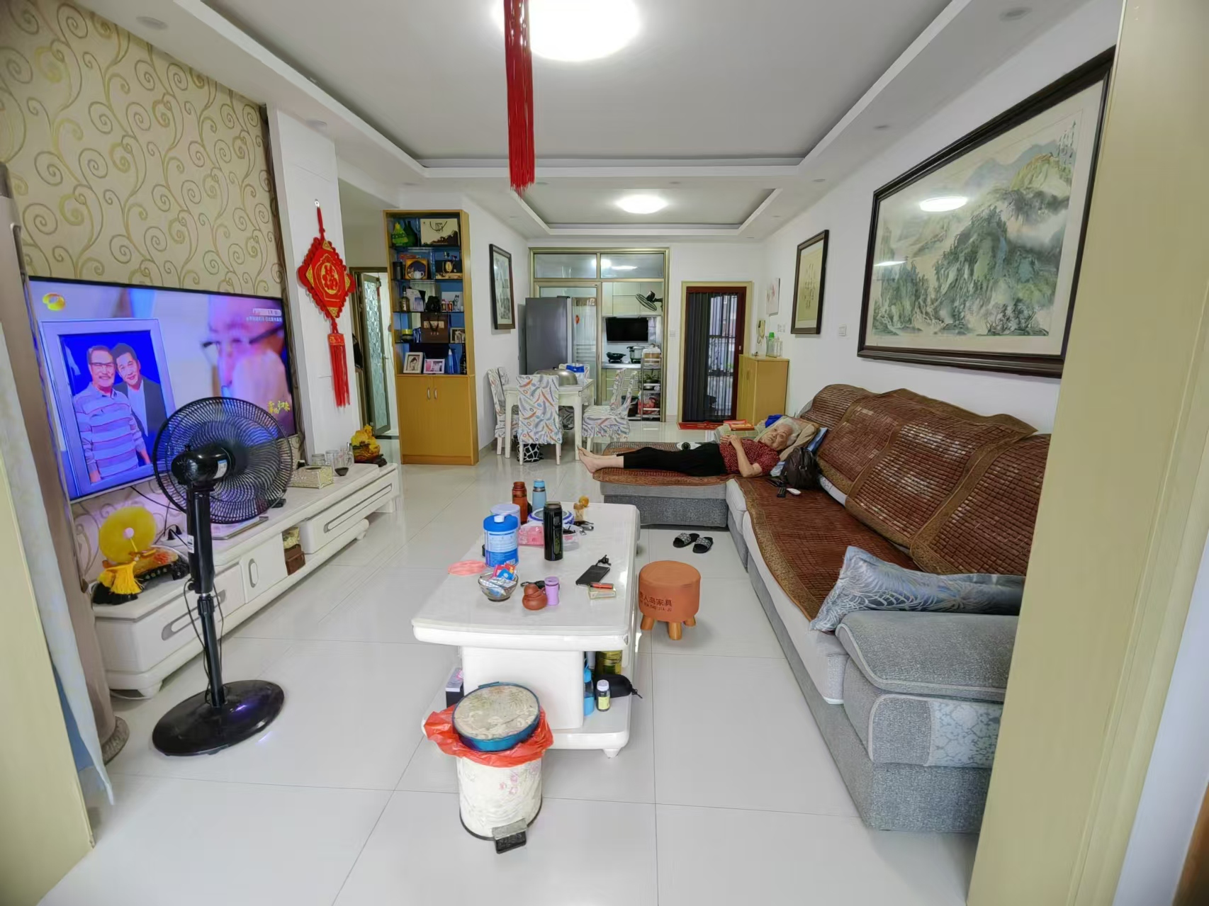 印象华都 3室2厅1卫 45.0万 印象华都 3室2厅1卫 45.0万室内图