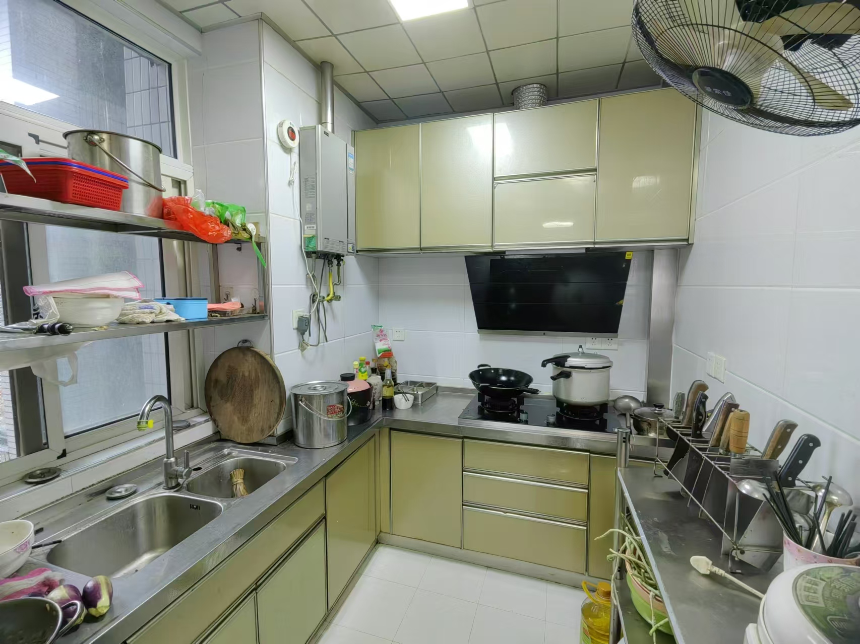 印象华都 3室2厅1卫 45.0万 印象华都 3室2厅1卫 45.0万室内图