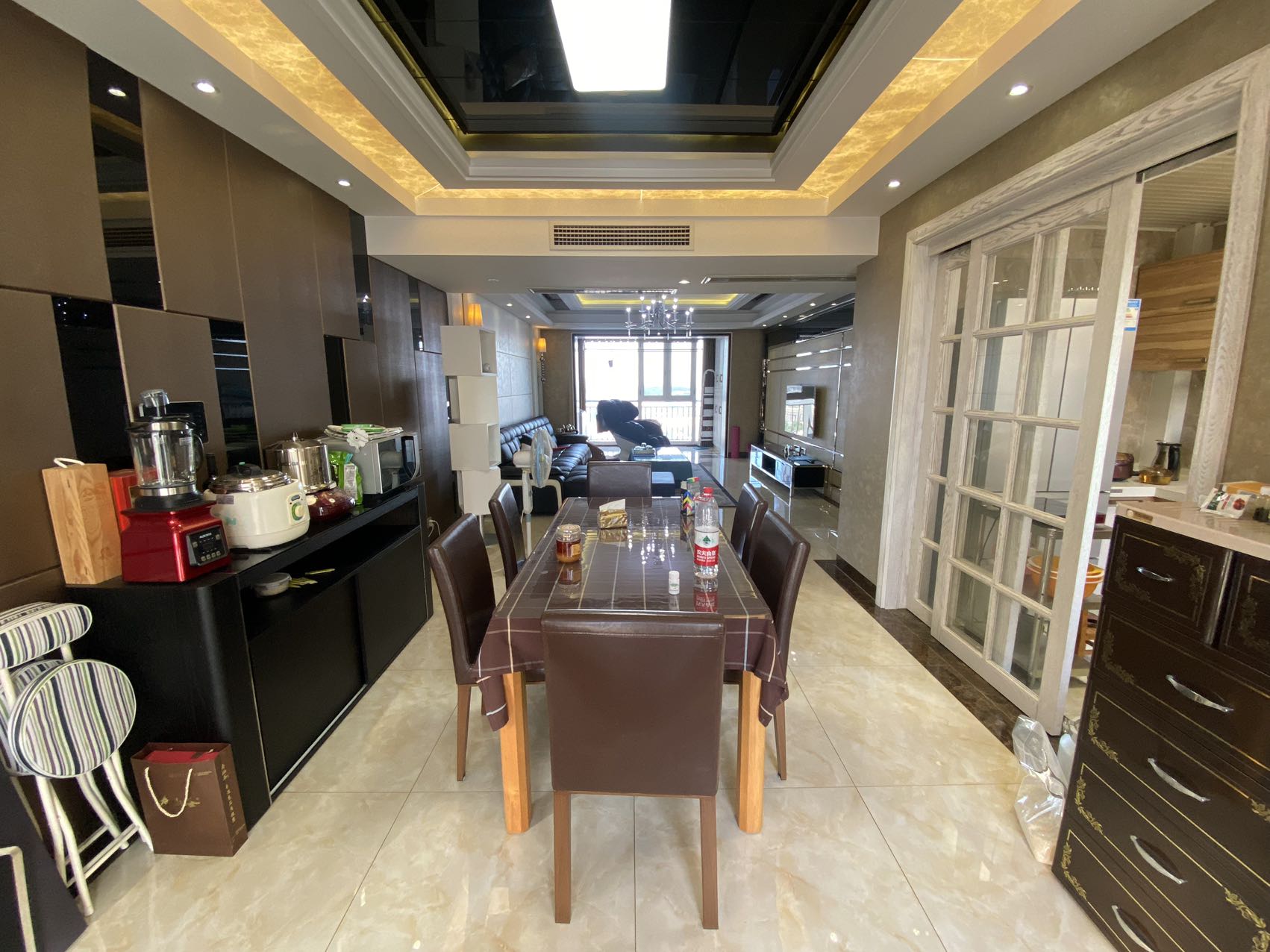 华晨御园 3室2厅2卫 98.0万 华晨御园 3室2厅2卫 98.0万室内图