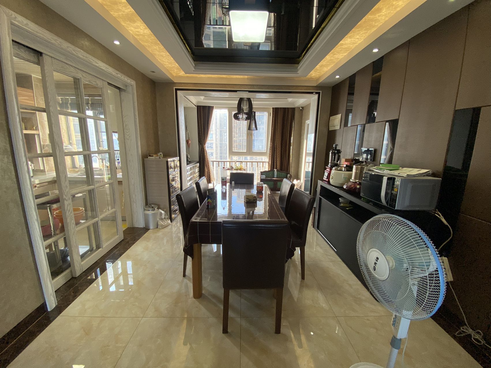 华晨御园 3室2厅2卫 98.0万 华晨御园 3室2厅2卫 98.0万室内图