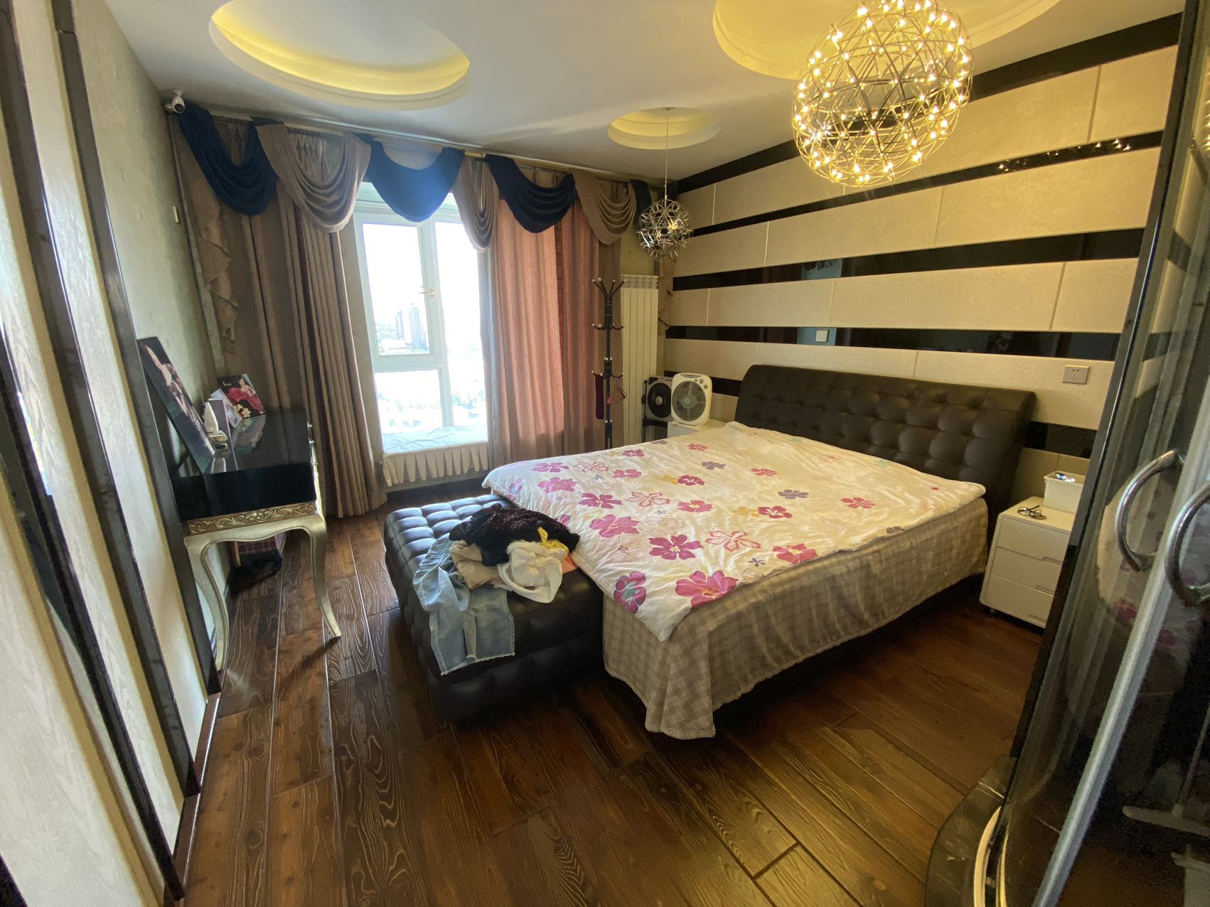 华晨御园 3室2厅2卫 98.0万 华晨御园 3室2厅2卫 98.0万室内图