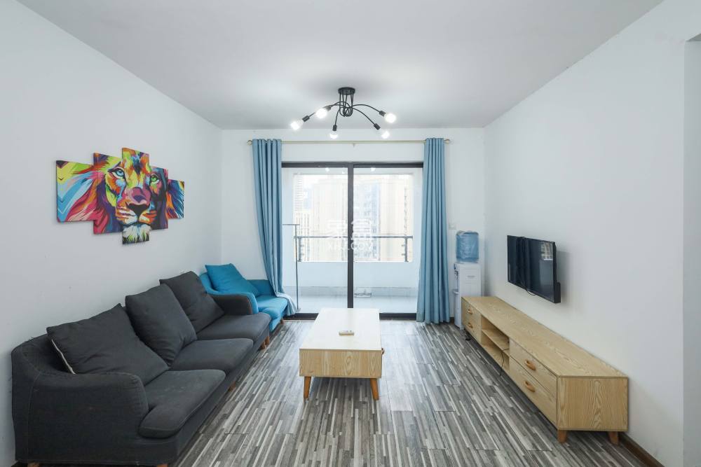 惠天然梅岭国际  1室1厅1卫    2300.0元/月