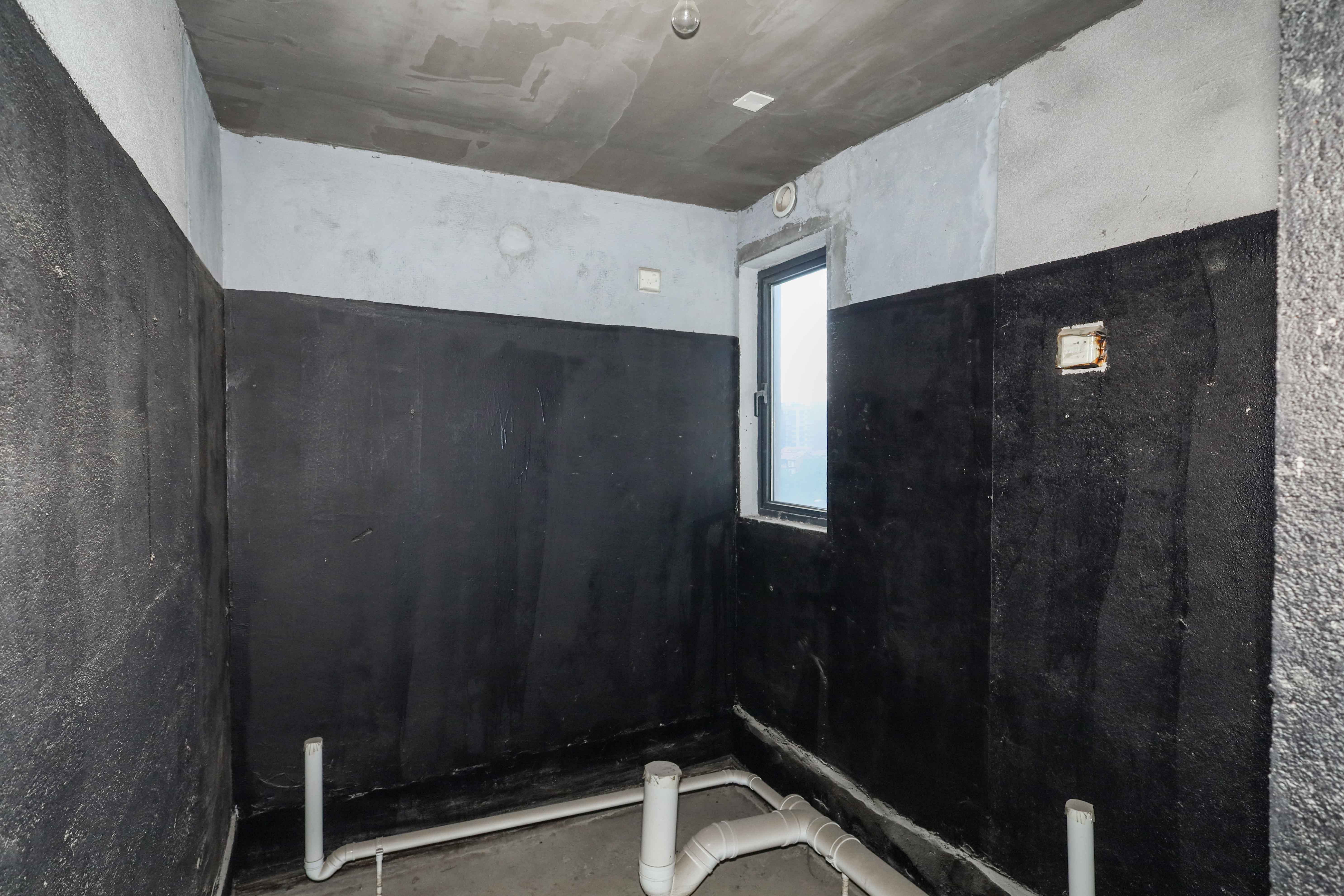 中国铁建梅溪青秀一期  3室2厅1卫   140.00万卫生间