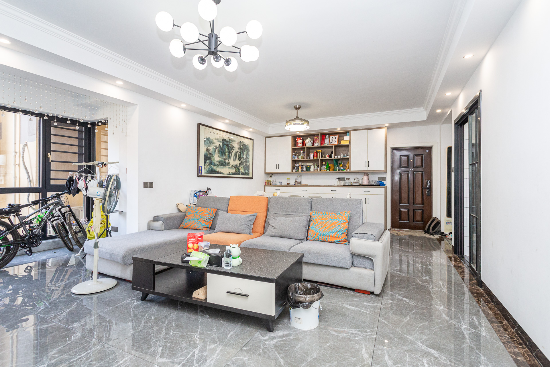 勤诚达新界 3室2厅1卫 128.0万 勤诚达新界 3室2厅1卫 128.0万其他