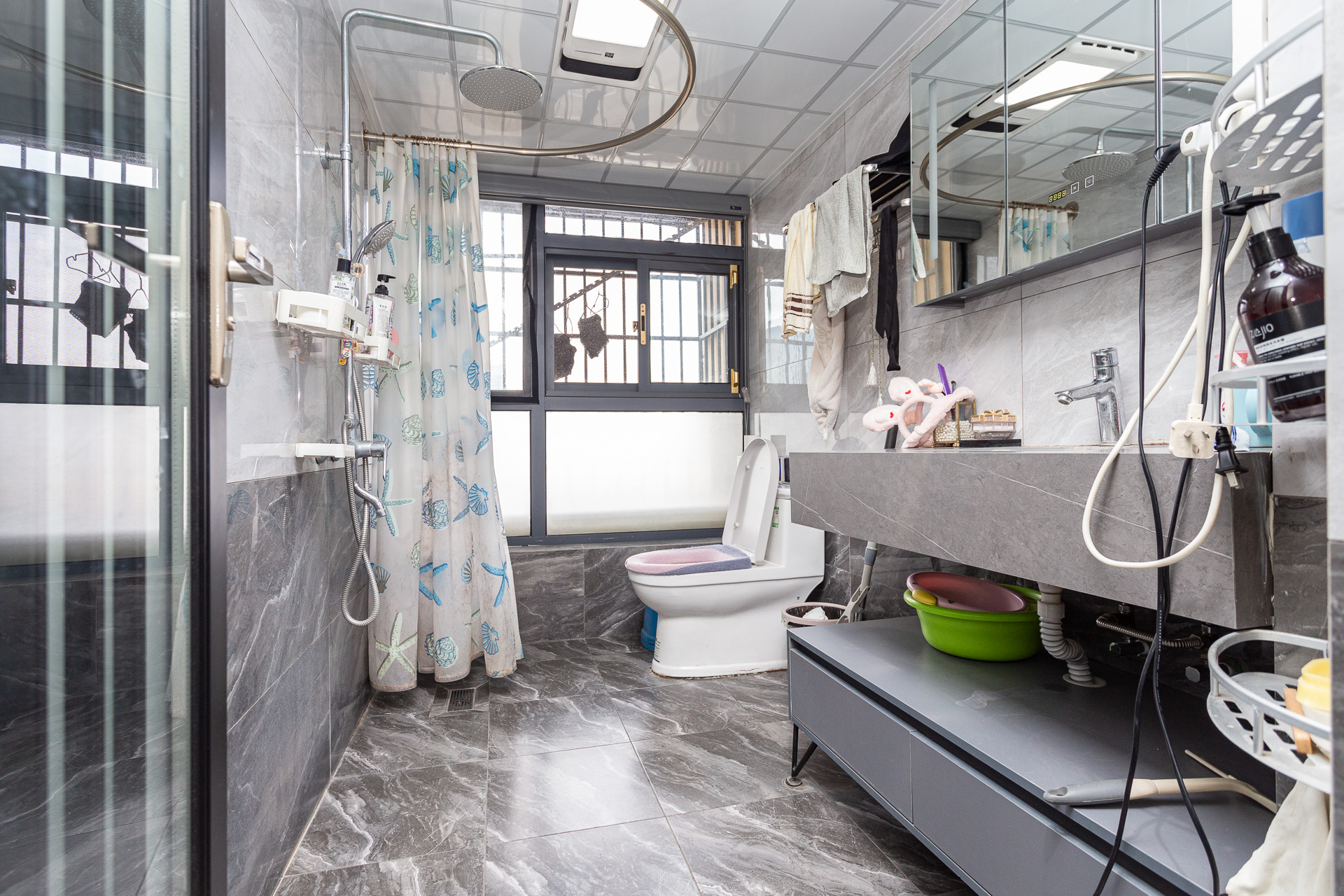 勤诚达新界 3室2厅1卫 128.0万 勤诚达新界 3室2厅1卫 128.0万卫生间