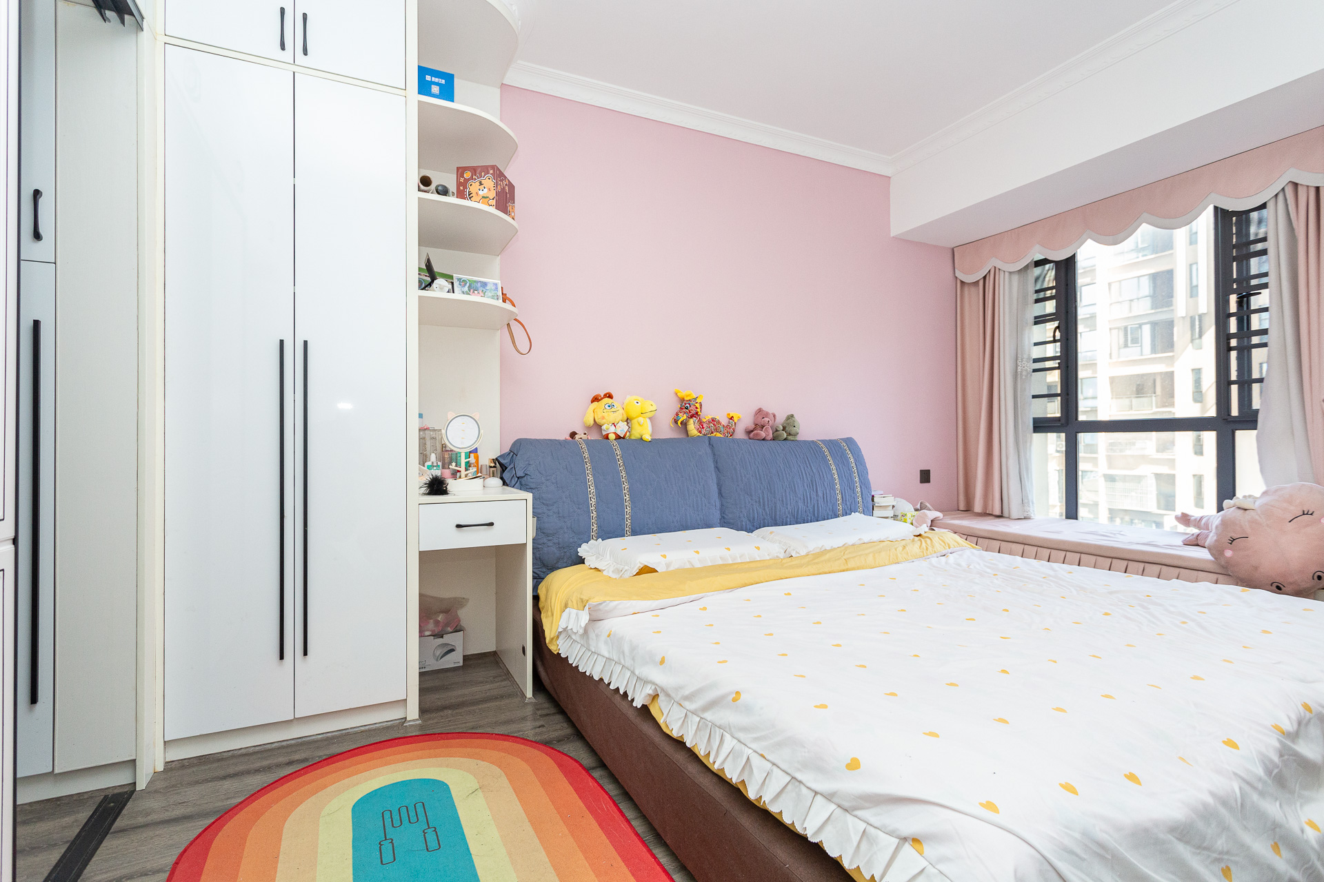 勤诚达新界 3室2厅1卫 128.0万 勤诚达新界 3室2厅1卫 128.0万卧室