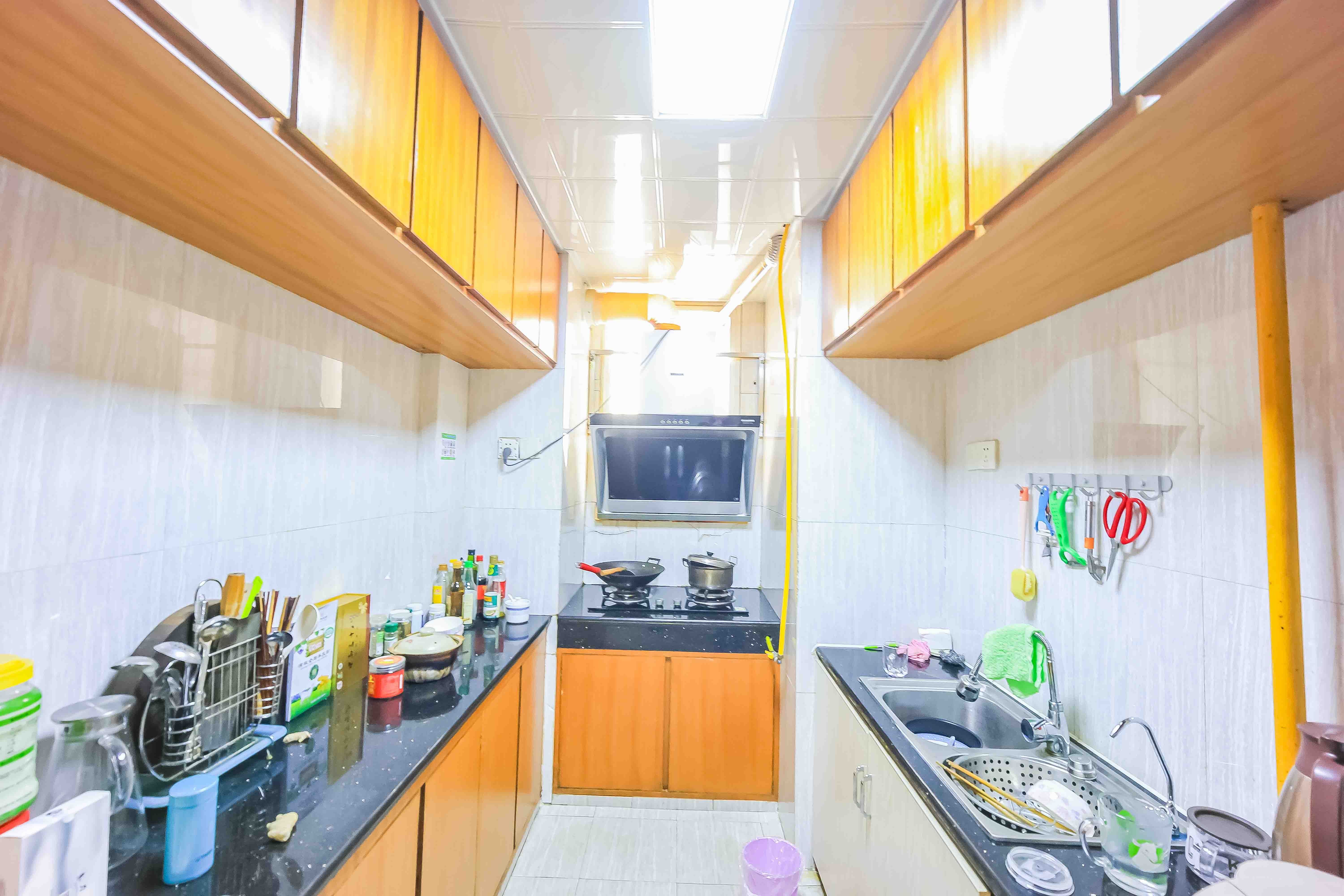 智邦家园  3室2厅2卫   125.00万厨房