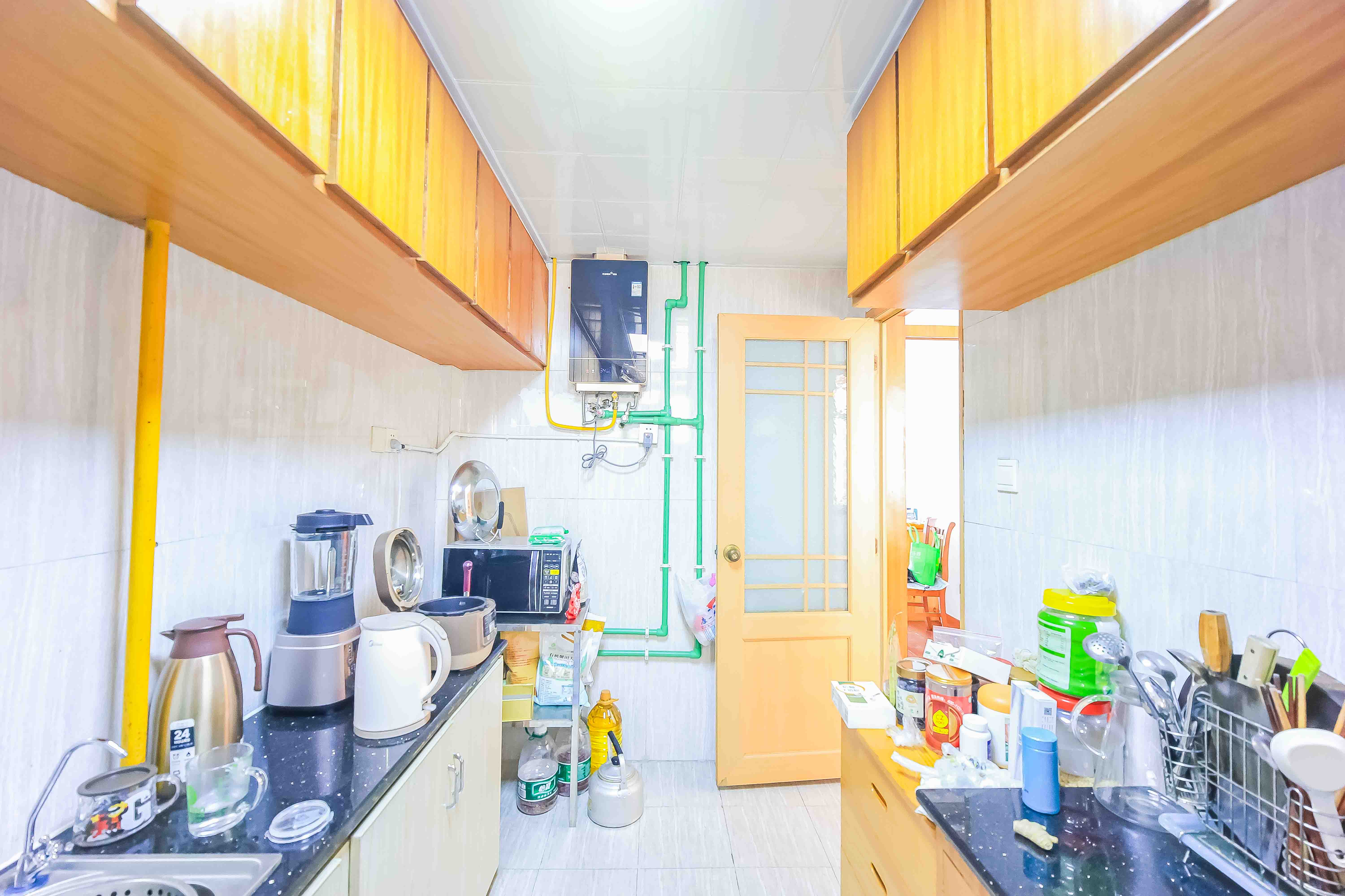 智邦家园  3室2厅2卫   125.00万厨房