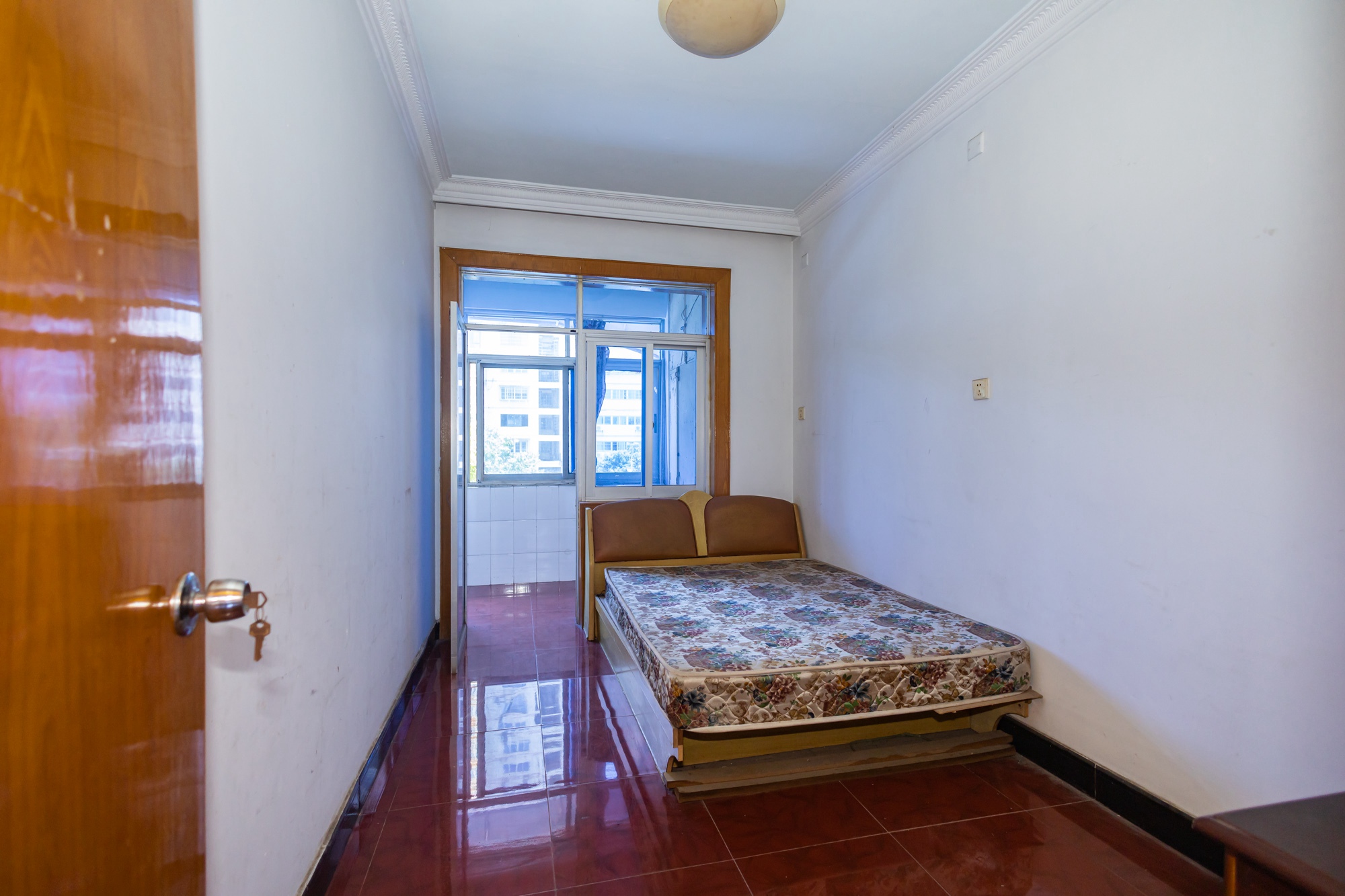 长沙县检察院宿舍 3室2厅1卫 61.8万 长沙县检察院宿舍 3室2厅1卫 61.8万卧室