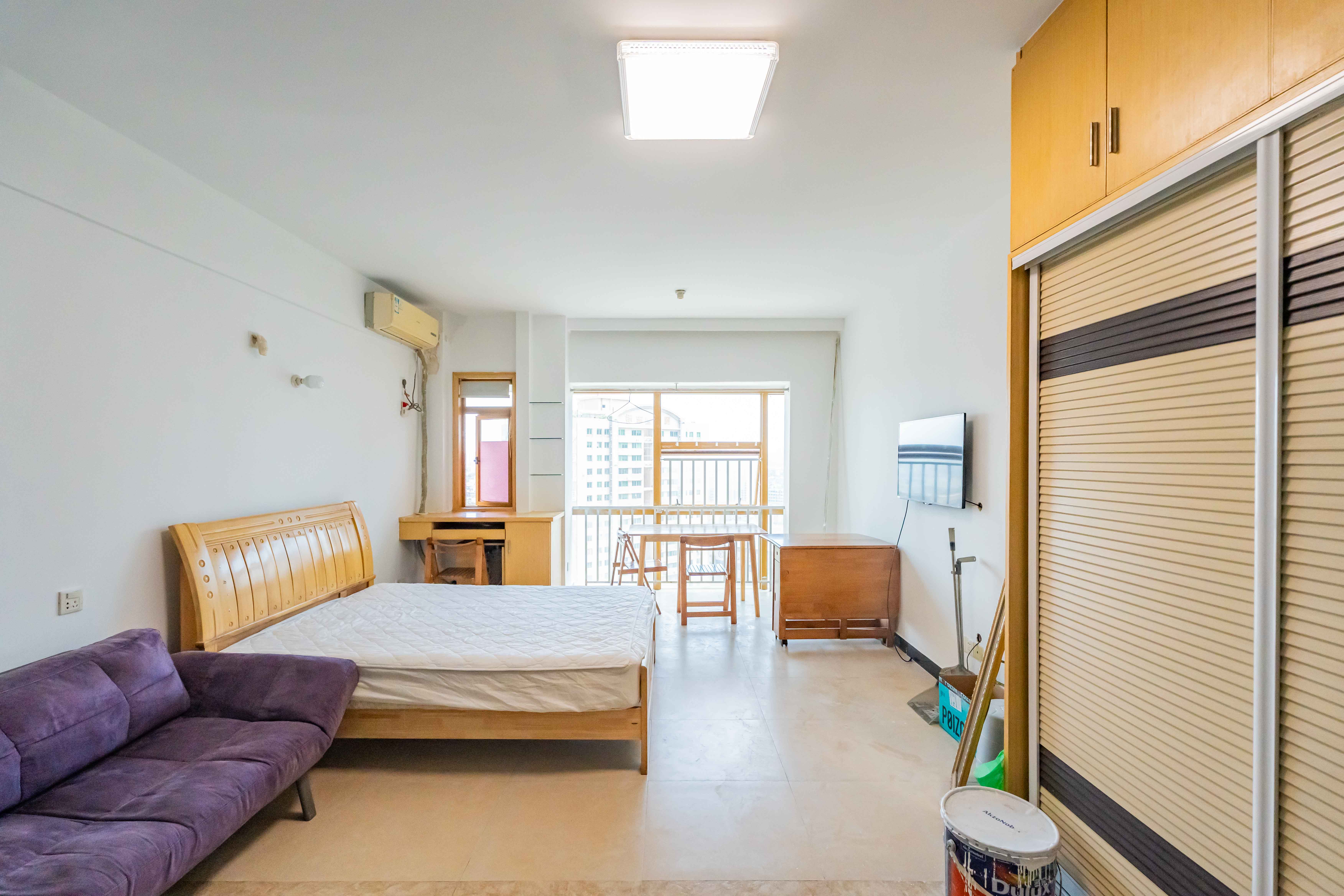 天健芙蓉盛世一期  1室1厅1卫    36.8万客厅