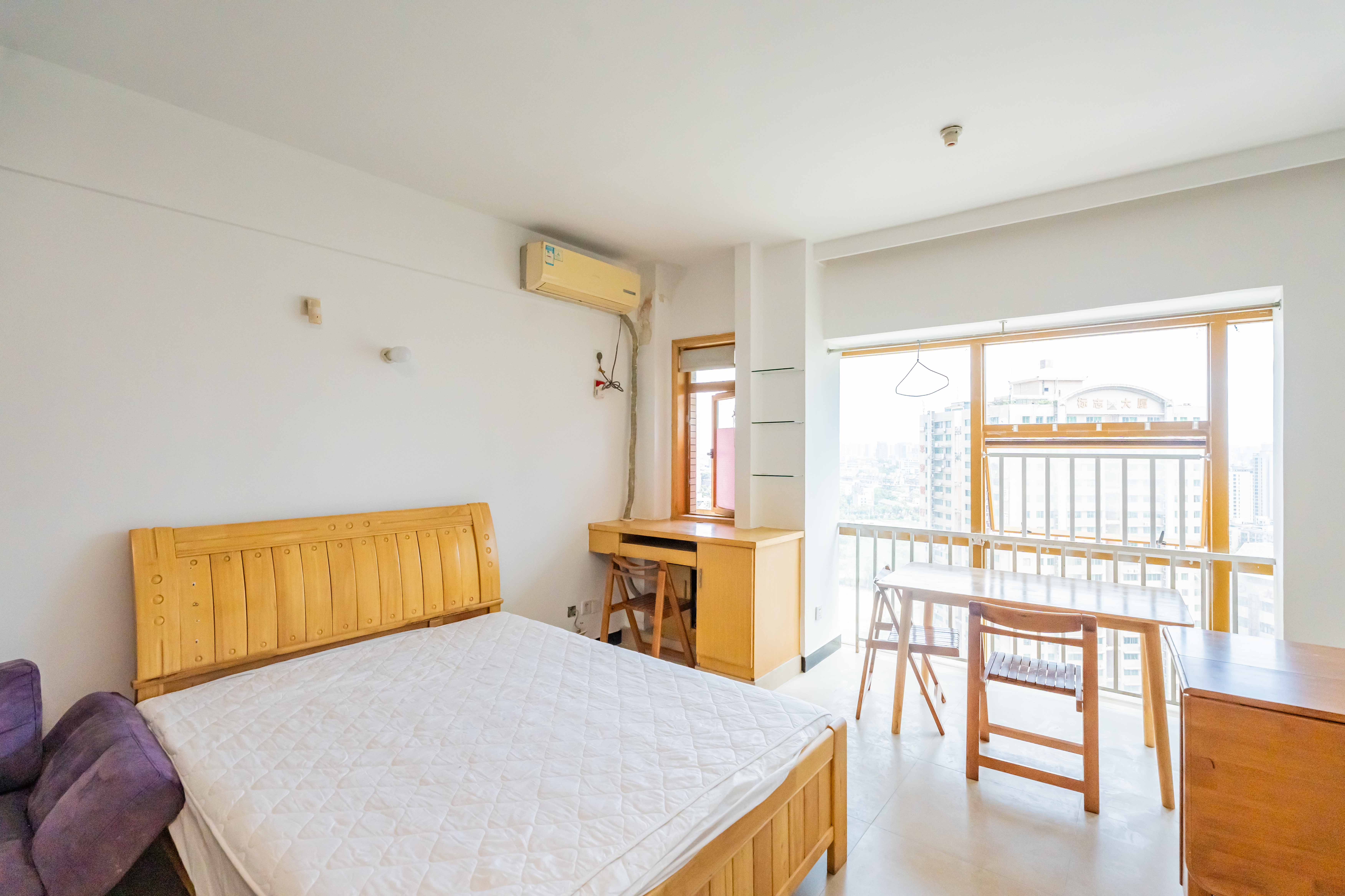 天健芙蓉盛世一期  1室1厅1卫    36.8万卧室