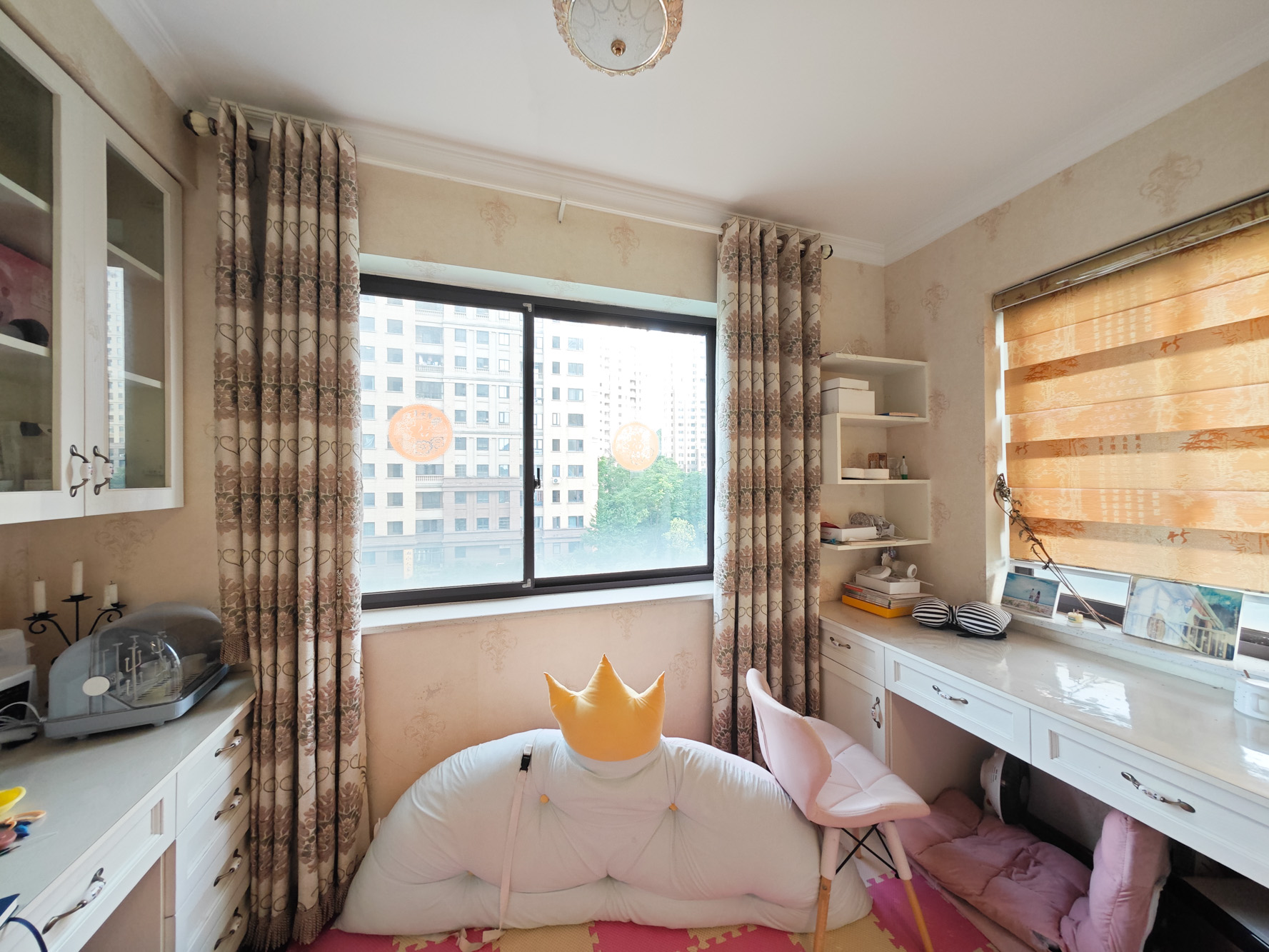 湘水郡(兴旺小爱同学) 3室2厅2卫 79.0万 湘水郡(兴旺小爱同学) 3室2厅2卫 79.0万阳台