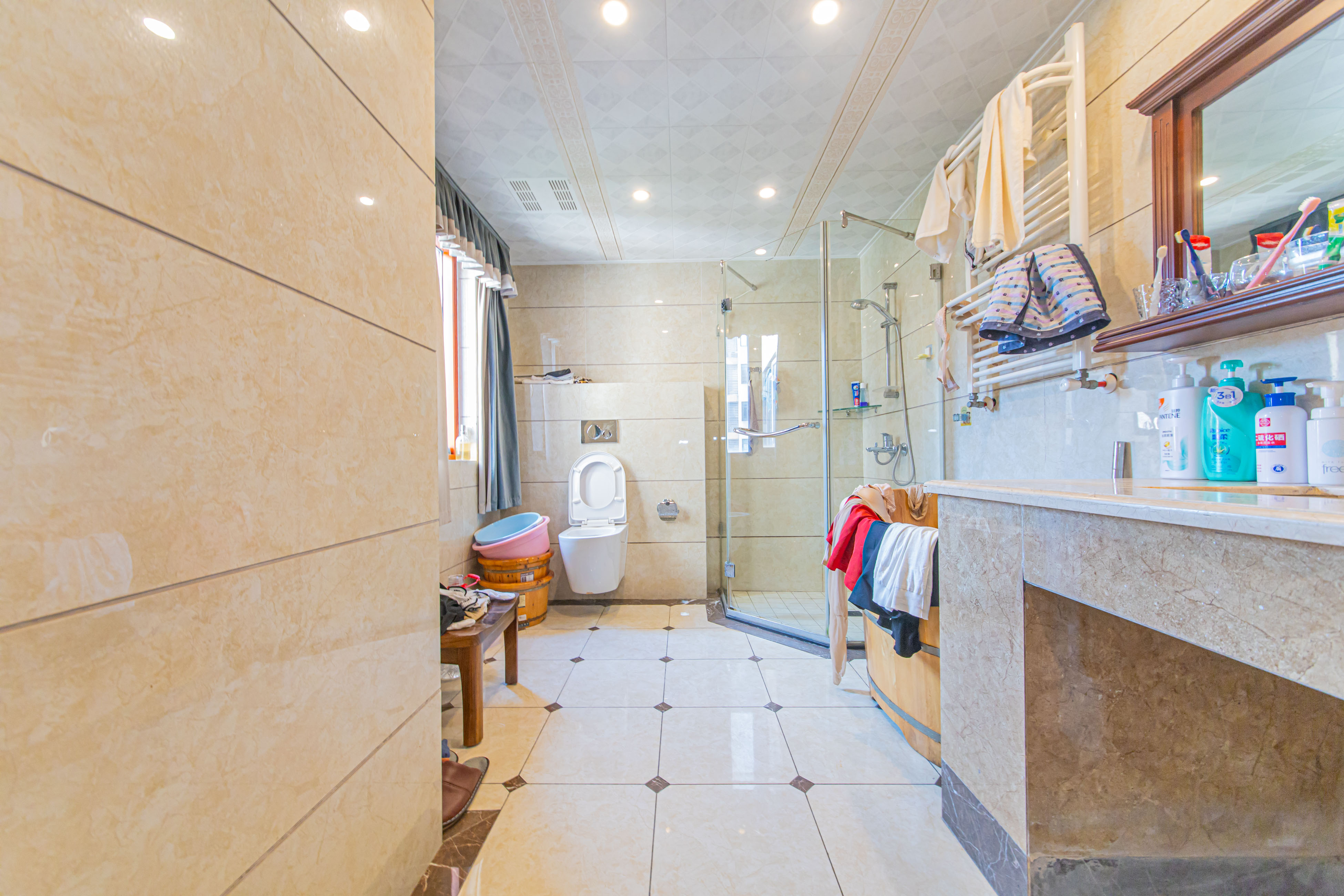 大唐印象一期云海湾 4室2厅2卫 238.8万 大唐印象一期云海湾 4室2厅2卫 238.8万卫生间