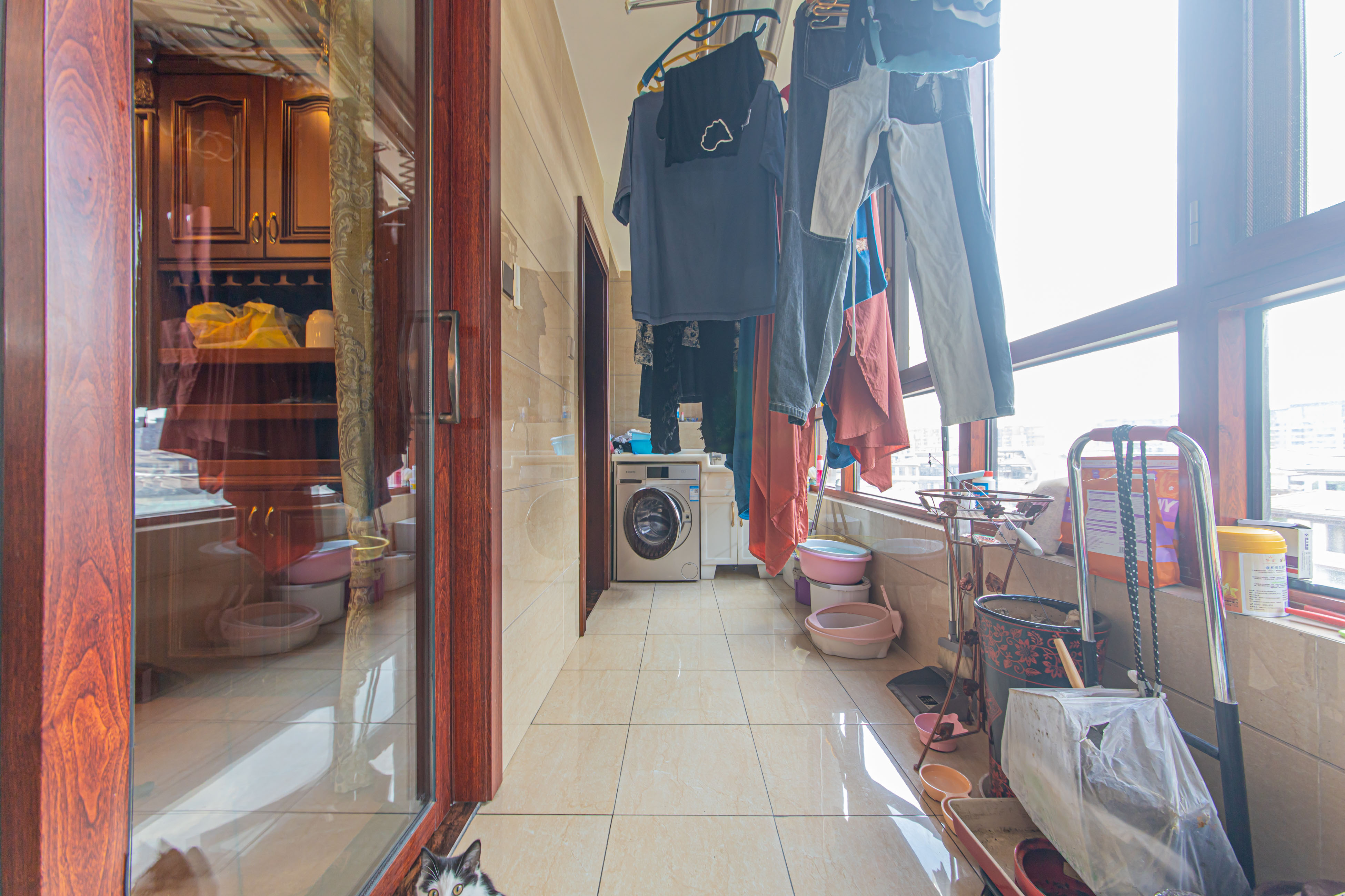 大唐印象一期云海湾 4室2厅2卫 238.8万 大唐印象一期云海湾 4室2厅2卫 238.8万阳台