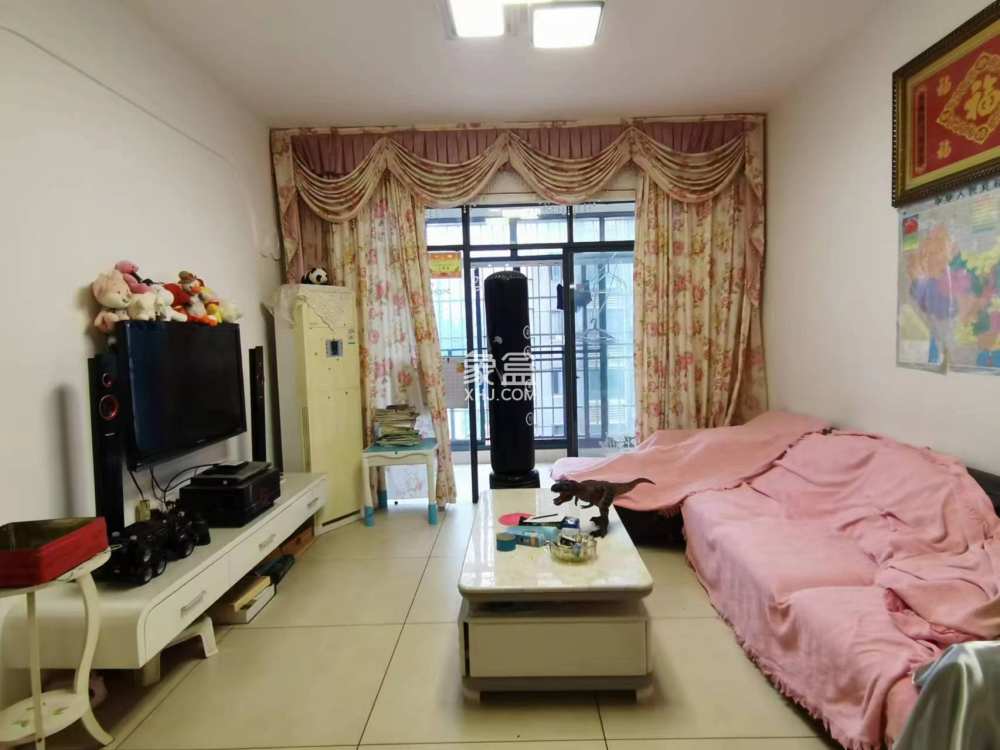 城市风景  3室2厅2卫    58.0万