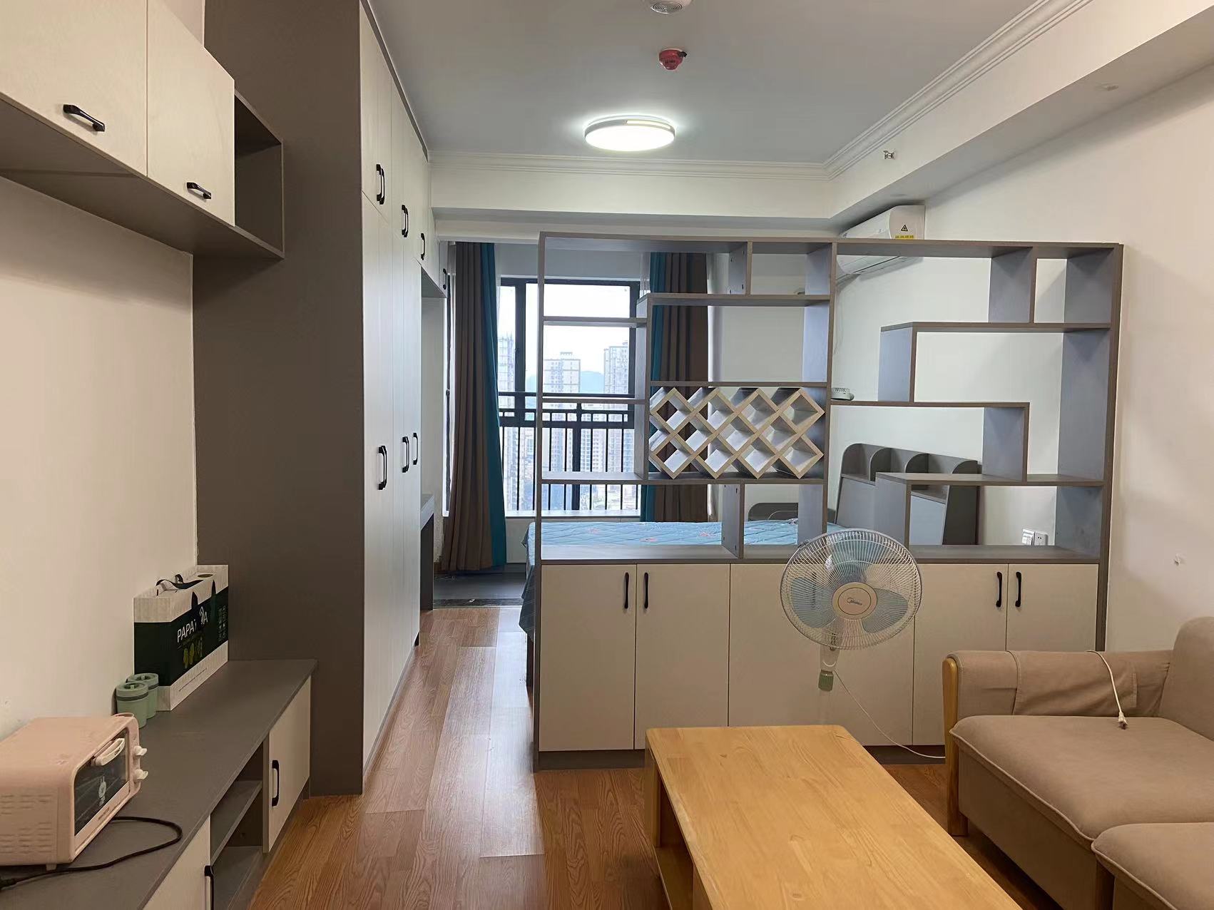 五江碧桂园城市广场 1室0厅1卫 1400.0元/月 五江碧桂园城市广场 1室0厅1卫 1400.0元/月室内图