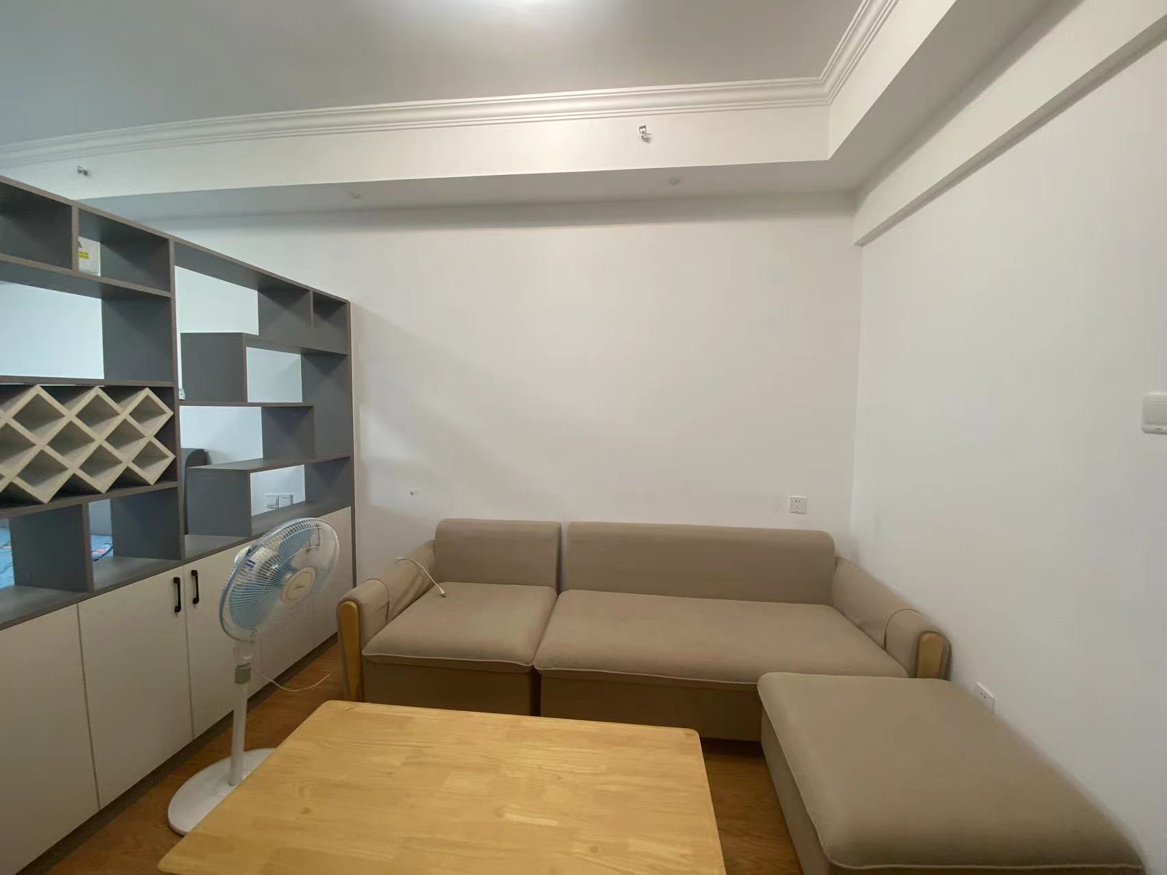 五江碧桂园城市广场 1室0厅1卫 1400.0元/月 五江碧桂园城市广场 1室0厅1卫 1400.0元/月室内图