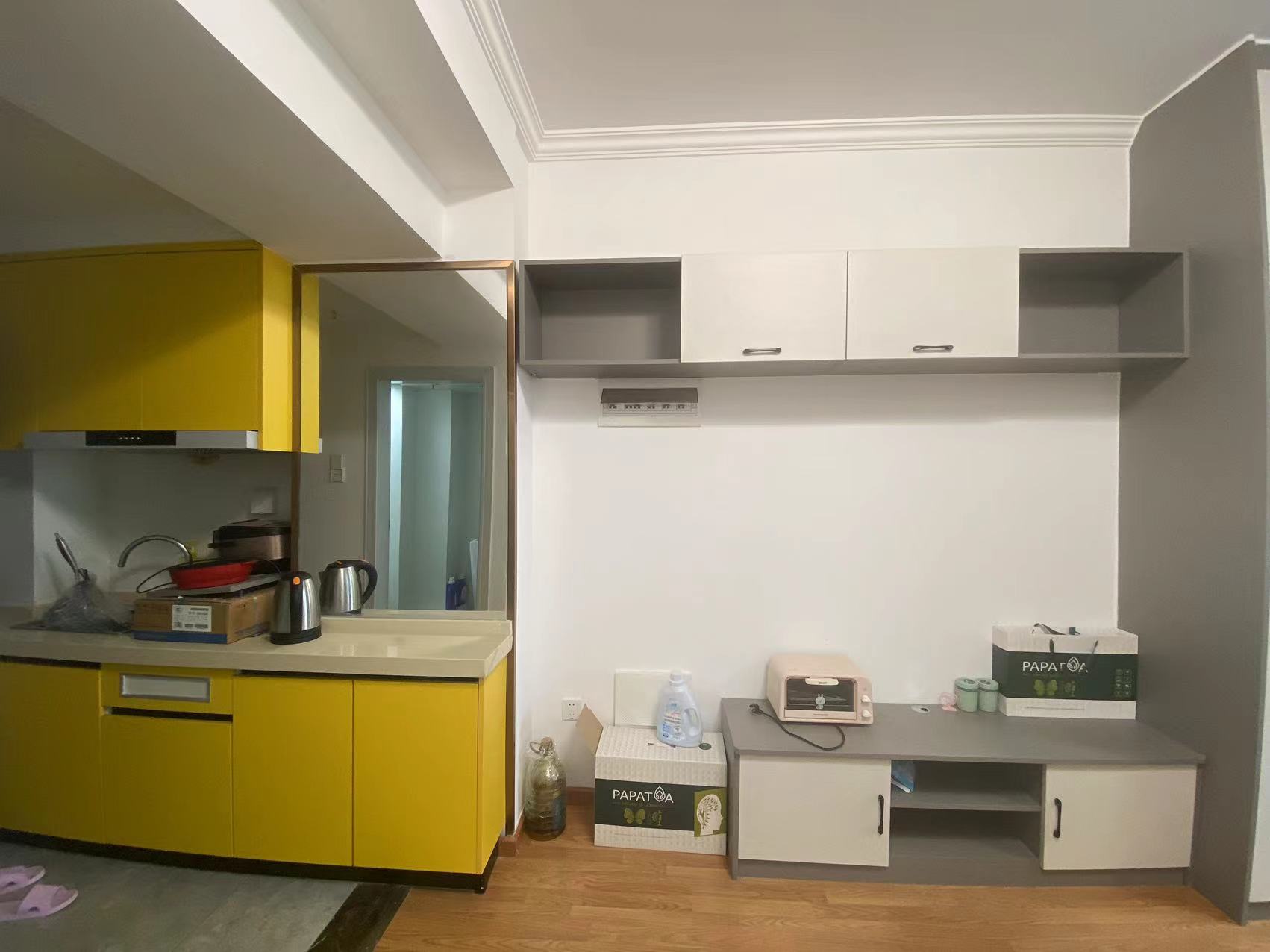 五江碧桂园城市广场 1室0厅1卫 1400.0元/月 五江碧桂园城市广场 1室0厅1卫 1400.0元/月室内图