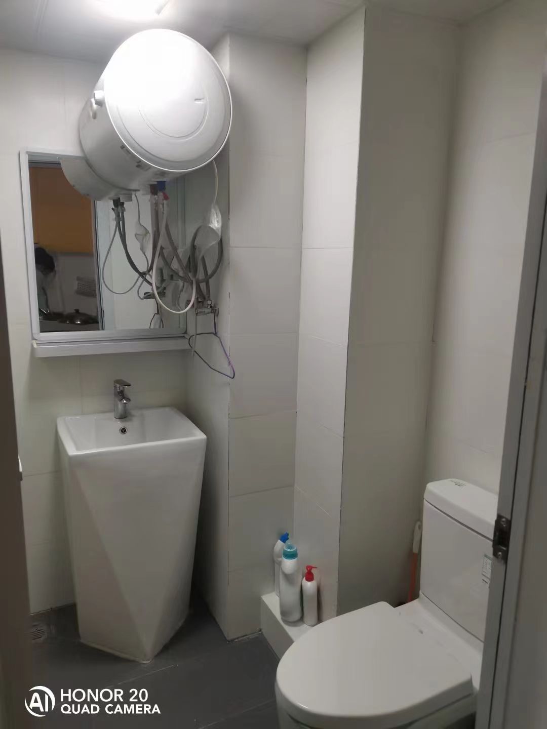 五江碧桂园城市广场 1室1厅1卫 1400.0元/月 五江碧桂园城市广场 1室1厅1卫 1400.0元/月室内图