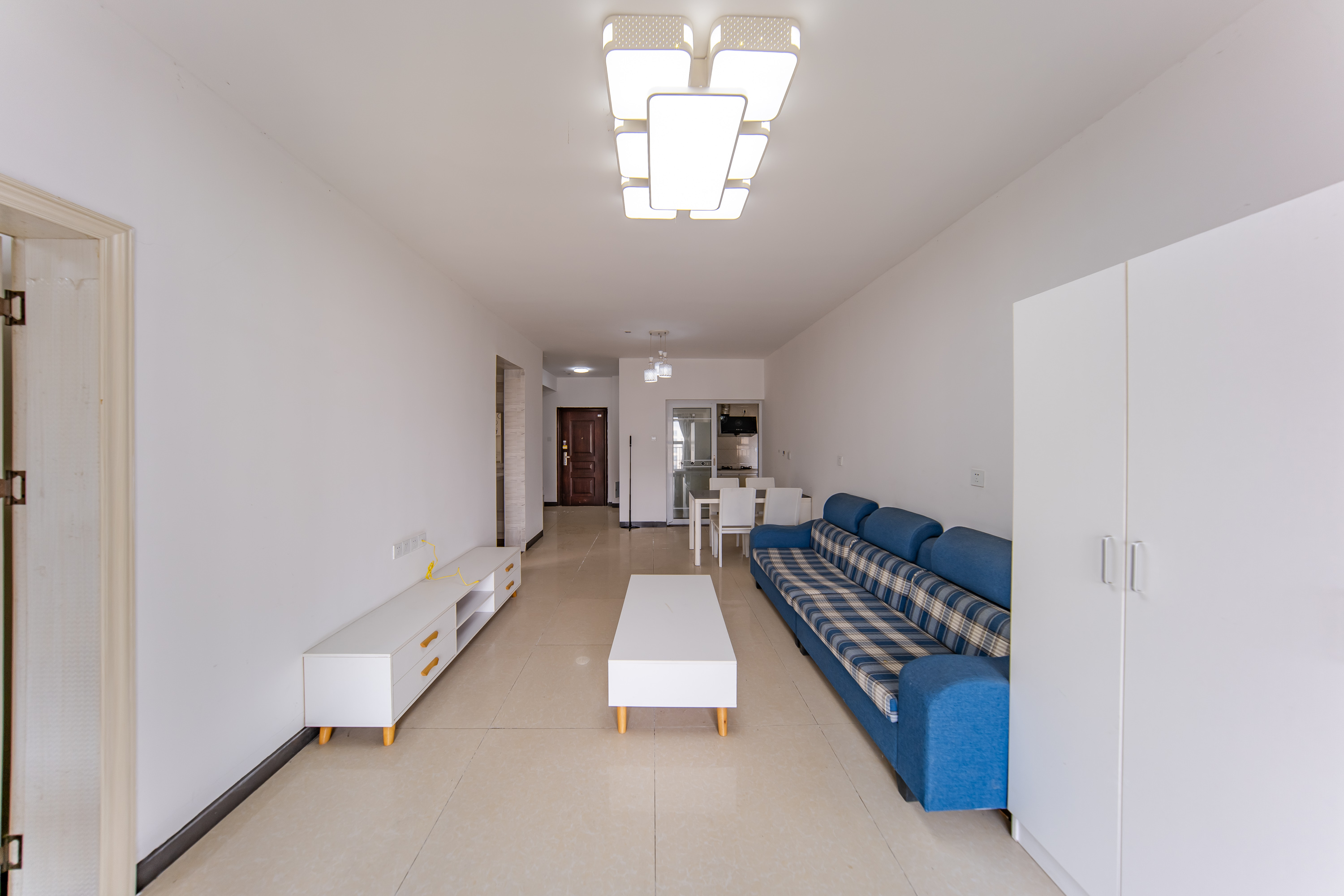 湘熙水郡(观澜海赋家园) 3室1厅1卫 95.0万 湘熙水郡(观澜海赋家园) 3室1厅1卫 95.0万客厅