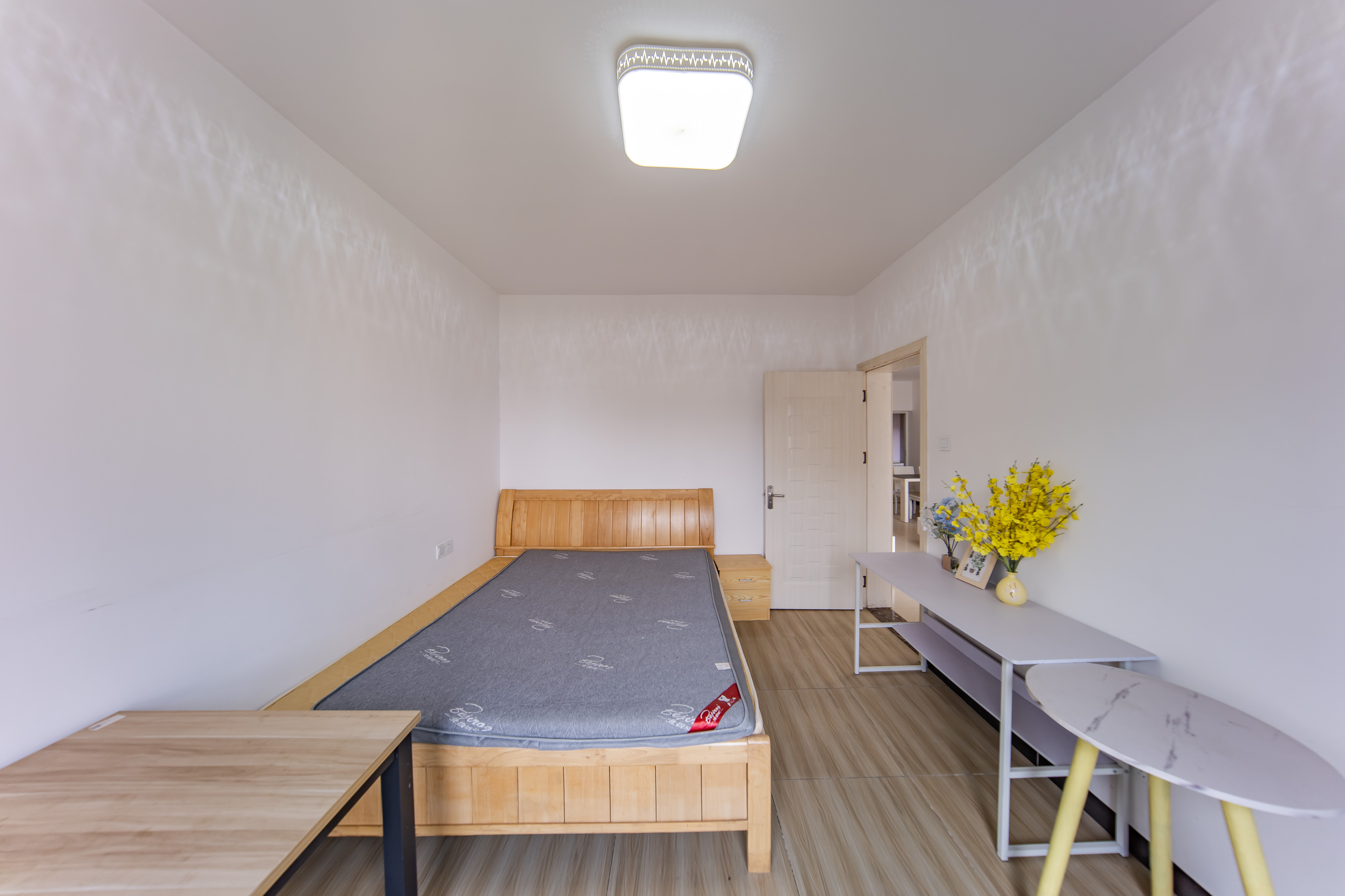 湘熙水郡(观澜海赋家园) 3室1厅1卫 95.0万 湘熙水郡(观澜海赋家园) 3室1厅1卫 95.0万卧室